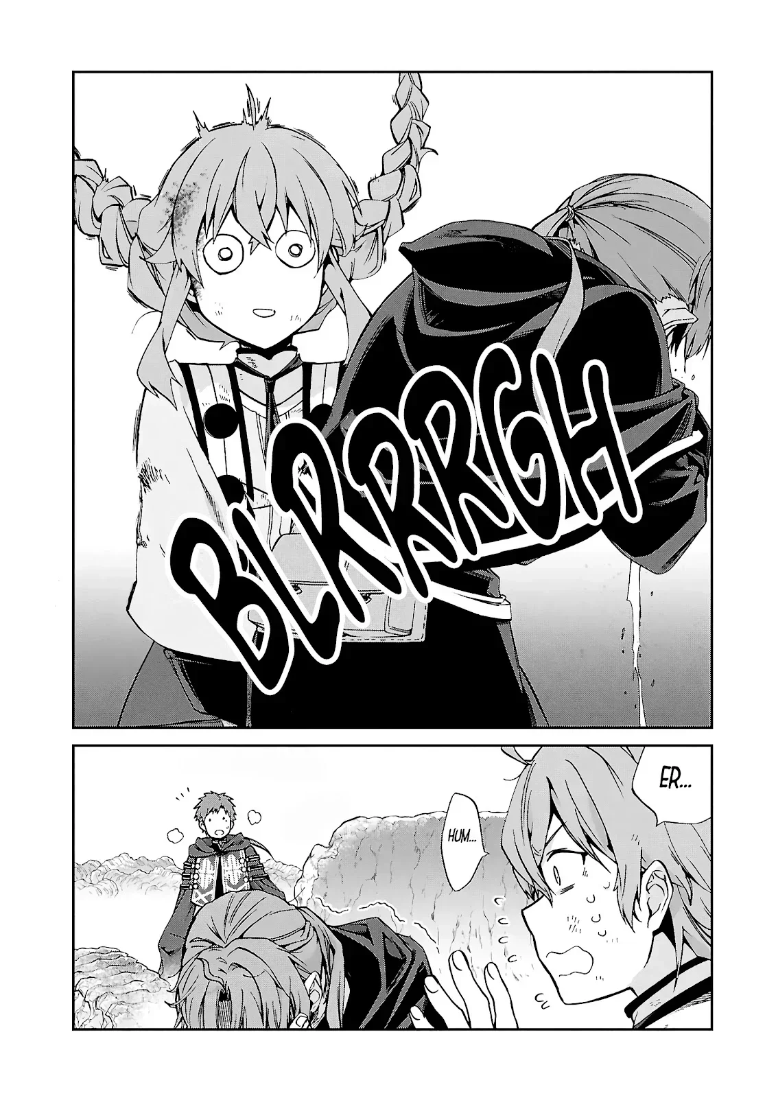 Mushoku Tensei Capítulo 103 Página 43