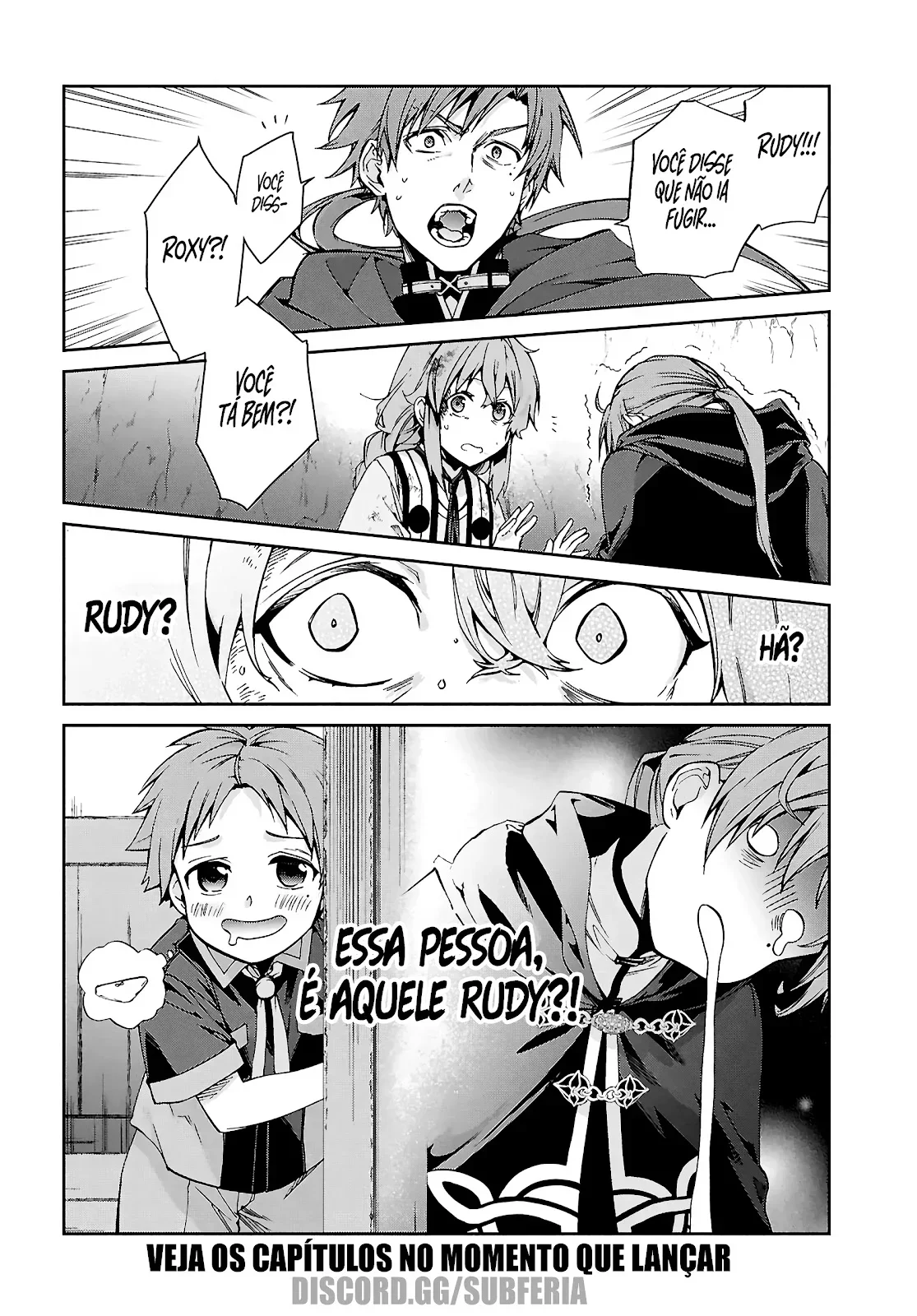 Mushoku Tensei Capítulo 103 Página 44