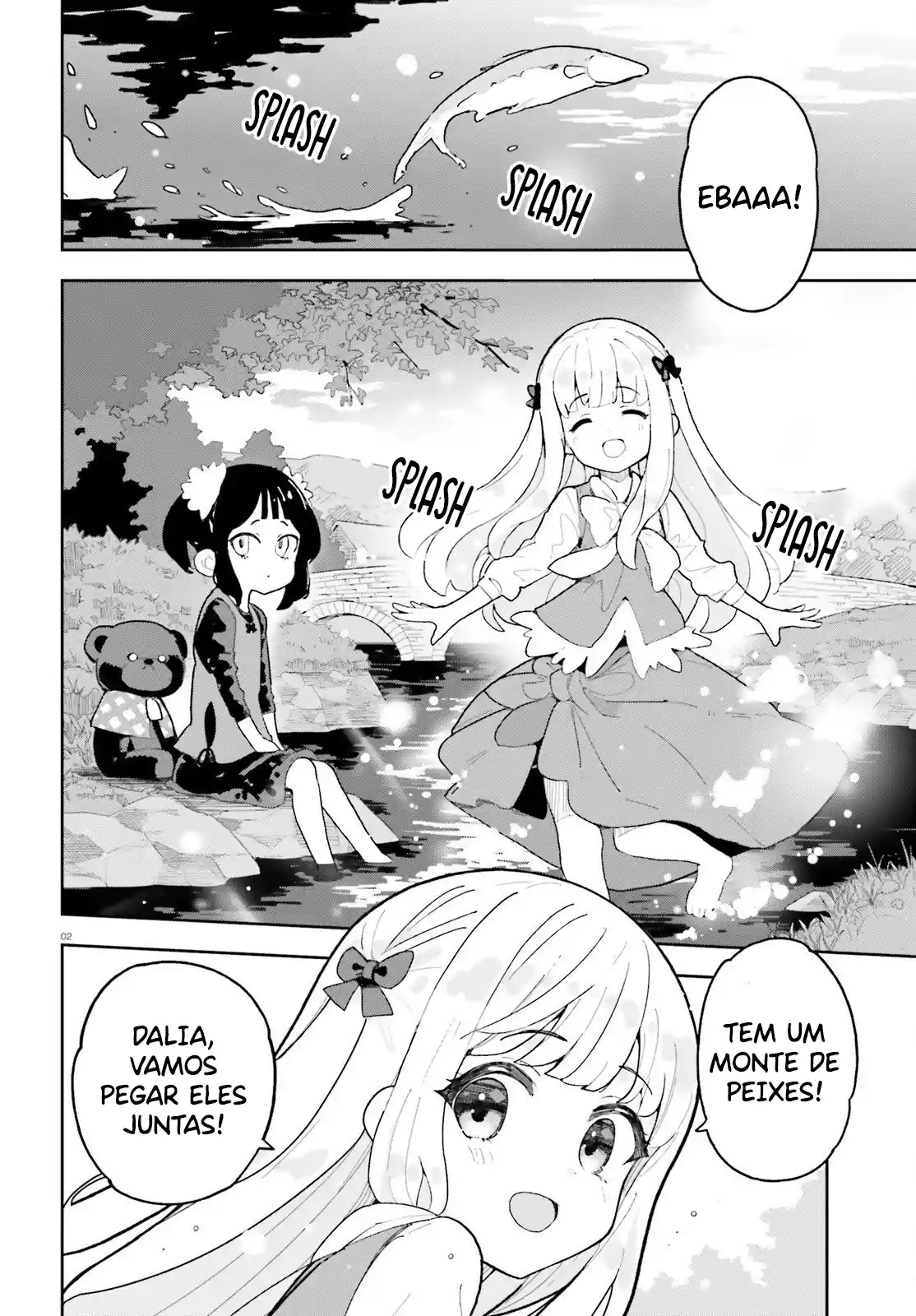 Mob Shisai dakedo, Kono Sekai ga Otome Jogo dato Kizuita node Heroine o Ikusei Shimasu Capítulo 11 Página 5