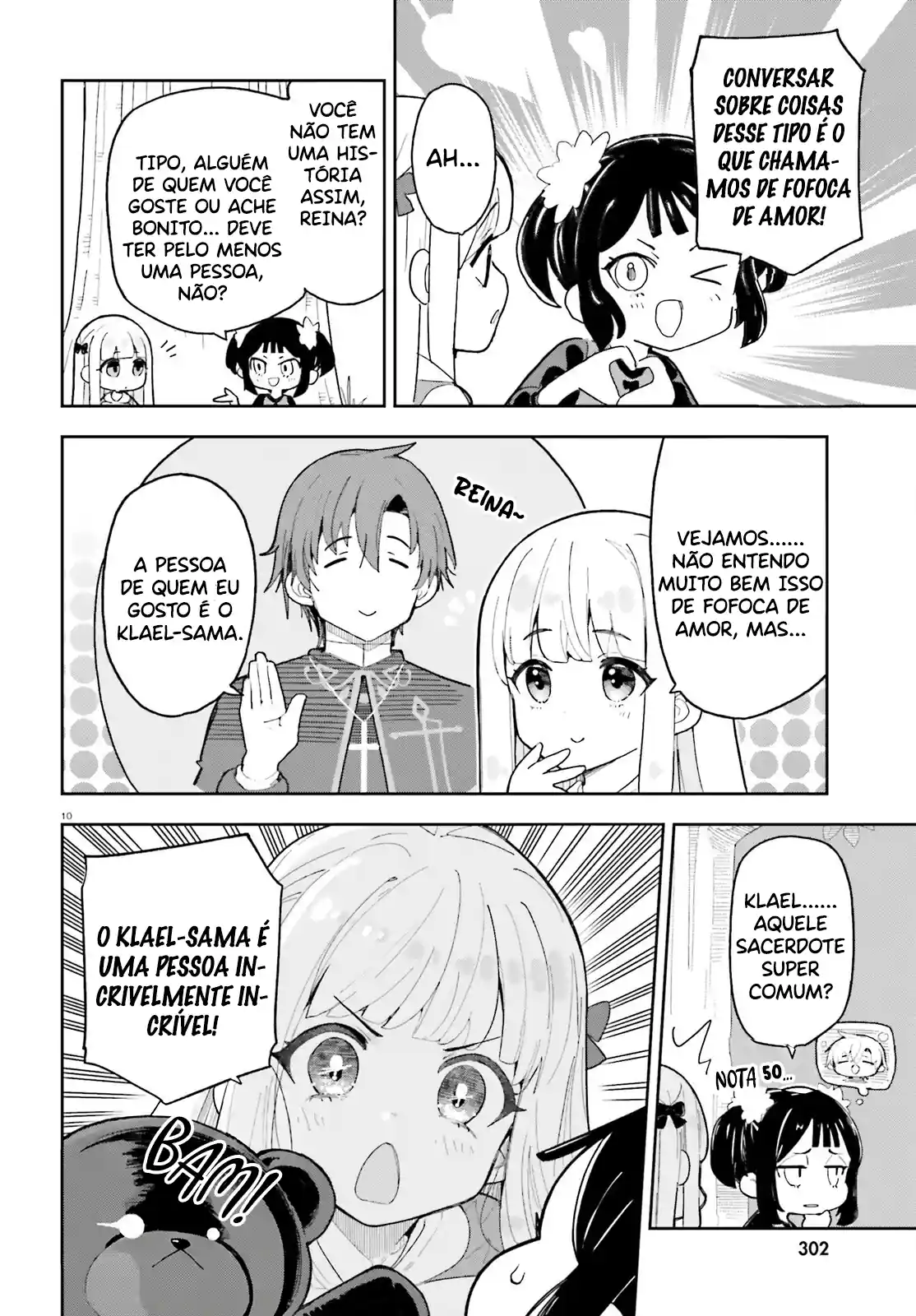 Mob Shisai dakedo, Kono Sekai ga Otome Jogo dato Kizuita node Heroine o Ikusei Shimasu Capítulo 11 Página 13
