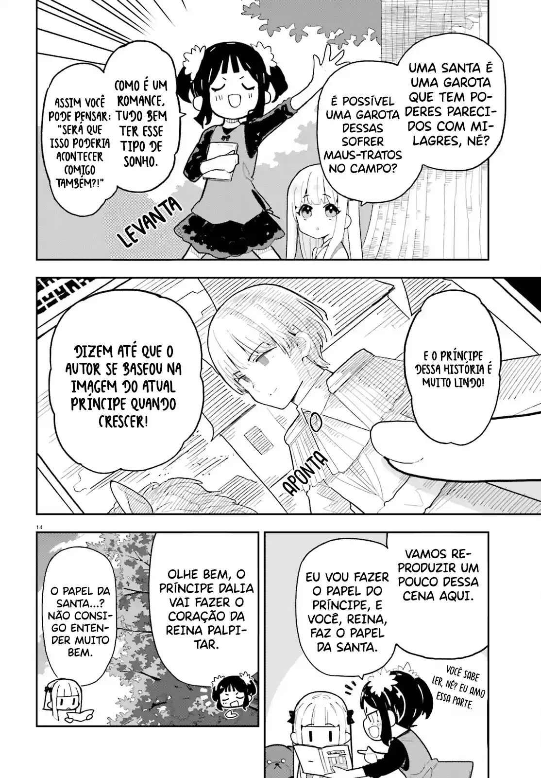 Mob Shisai dakedo, Kono Sekai ga Otome Jogo dato Kizuita node Heroine o Ikusei Shimasu Capítulo 11 Página 17