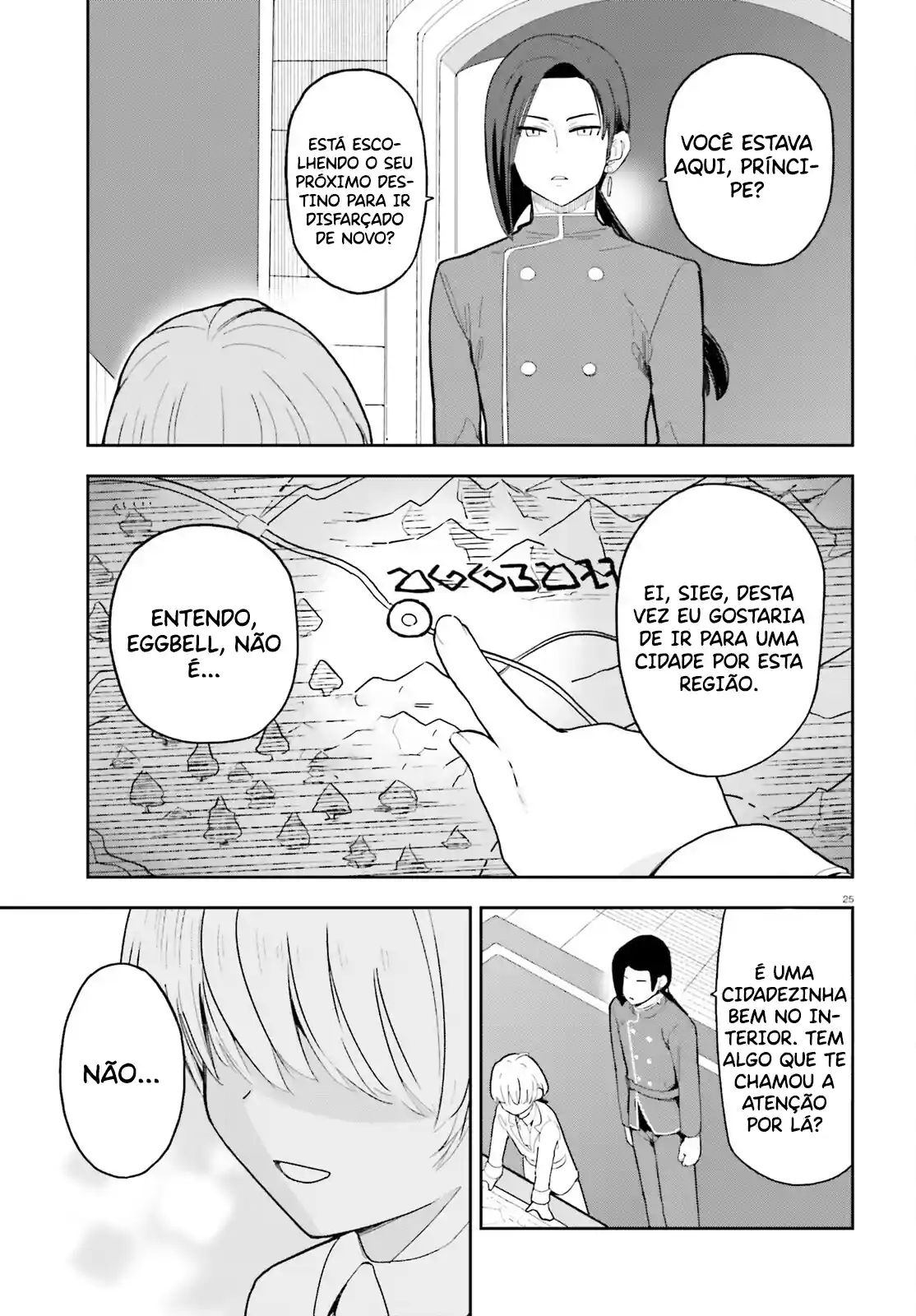 Mob Shisai dakedo, Kono Sekai ga Otome Jogo dato Kizuita node Heroine o Ikusei Shimasu Capítulo 11 Página 29