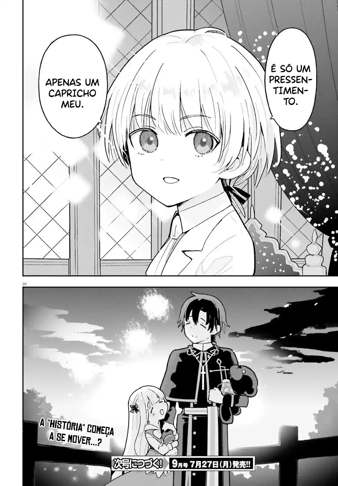 Mob Shisai dakedo, Kono Sekai ga Otome Jogo dato Kizuita node Heroine o Ikusei Shimasu Capítulo 11 Página 30