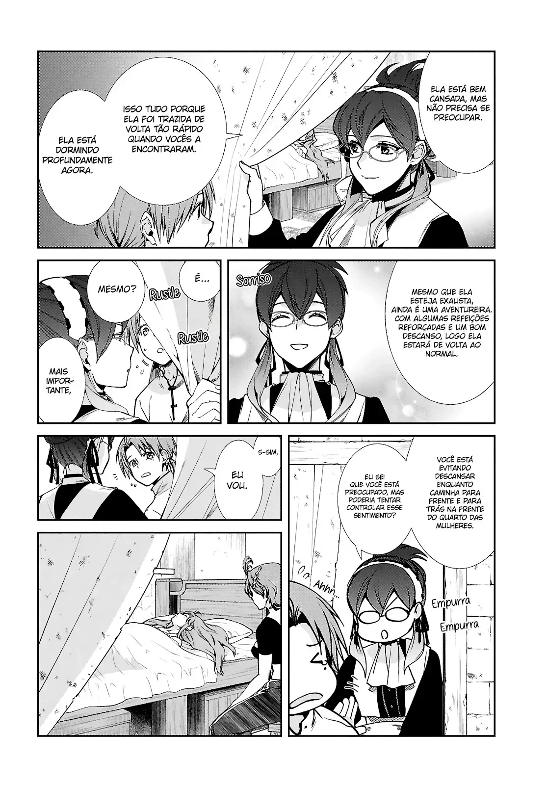 Mushoku Tensei Capítulo 104 Página 2