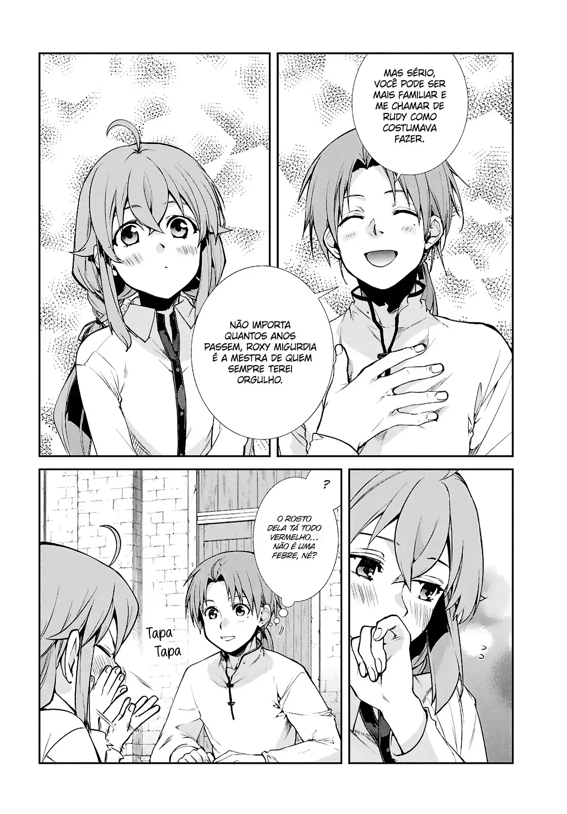 Mushoku Tensei Capítulo 104 Página 10