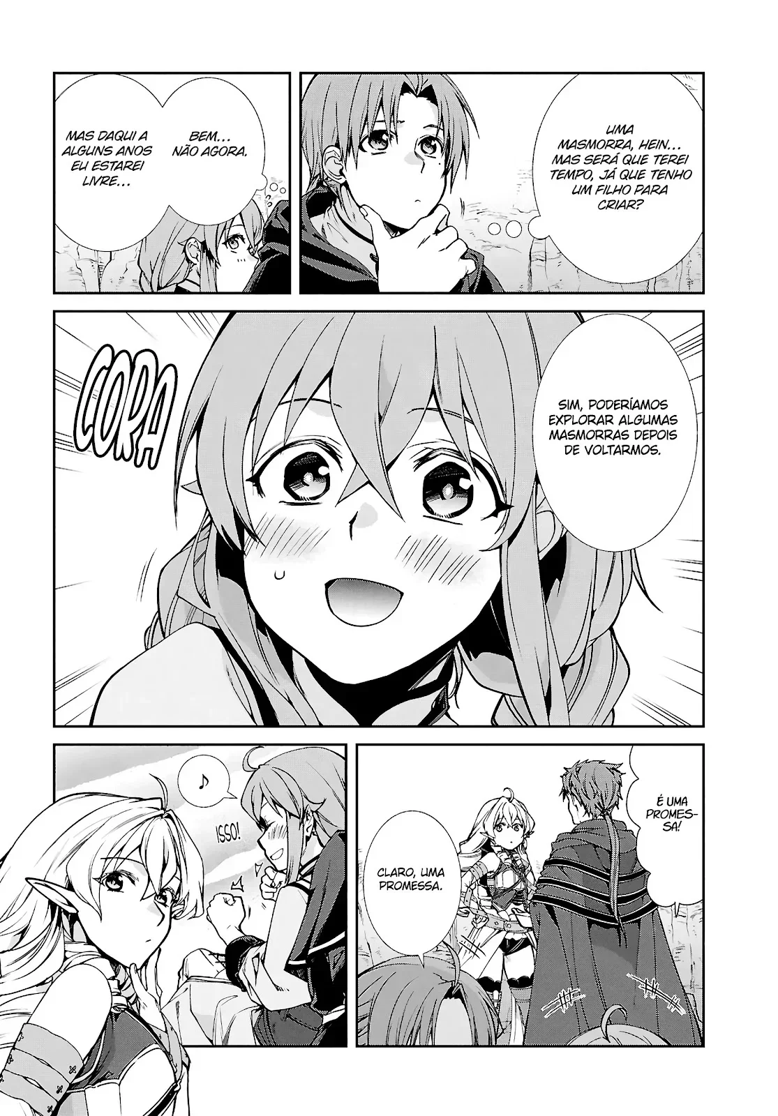 Mushoku Tensei Capítulo 104 Página 24