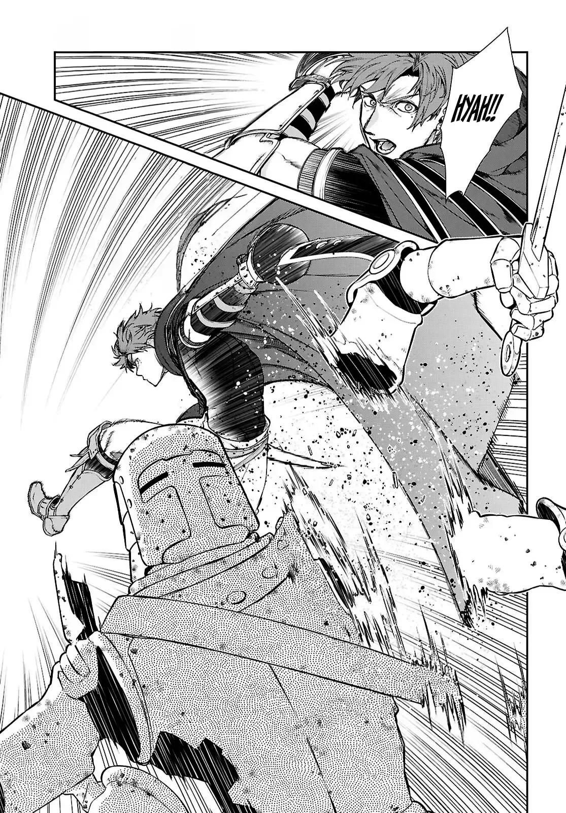Mushoku Tensei Capítulo 105 Página 5