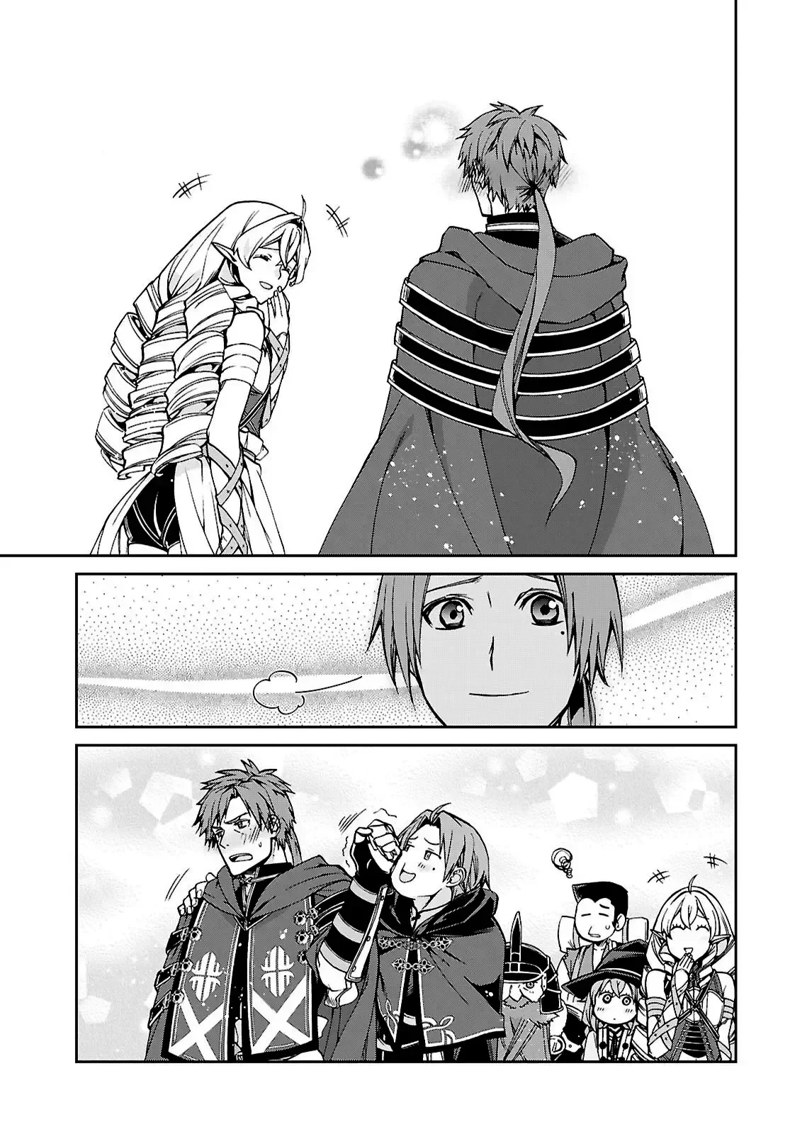 Mushoku Tensei Capítulo 105 Página 13