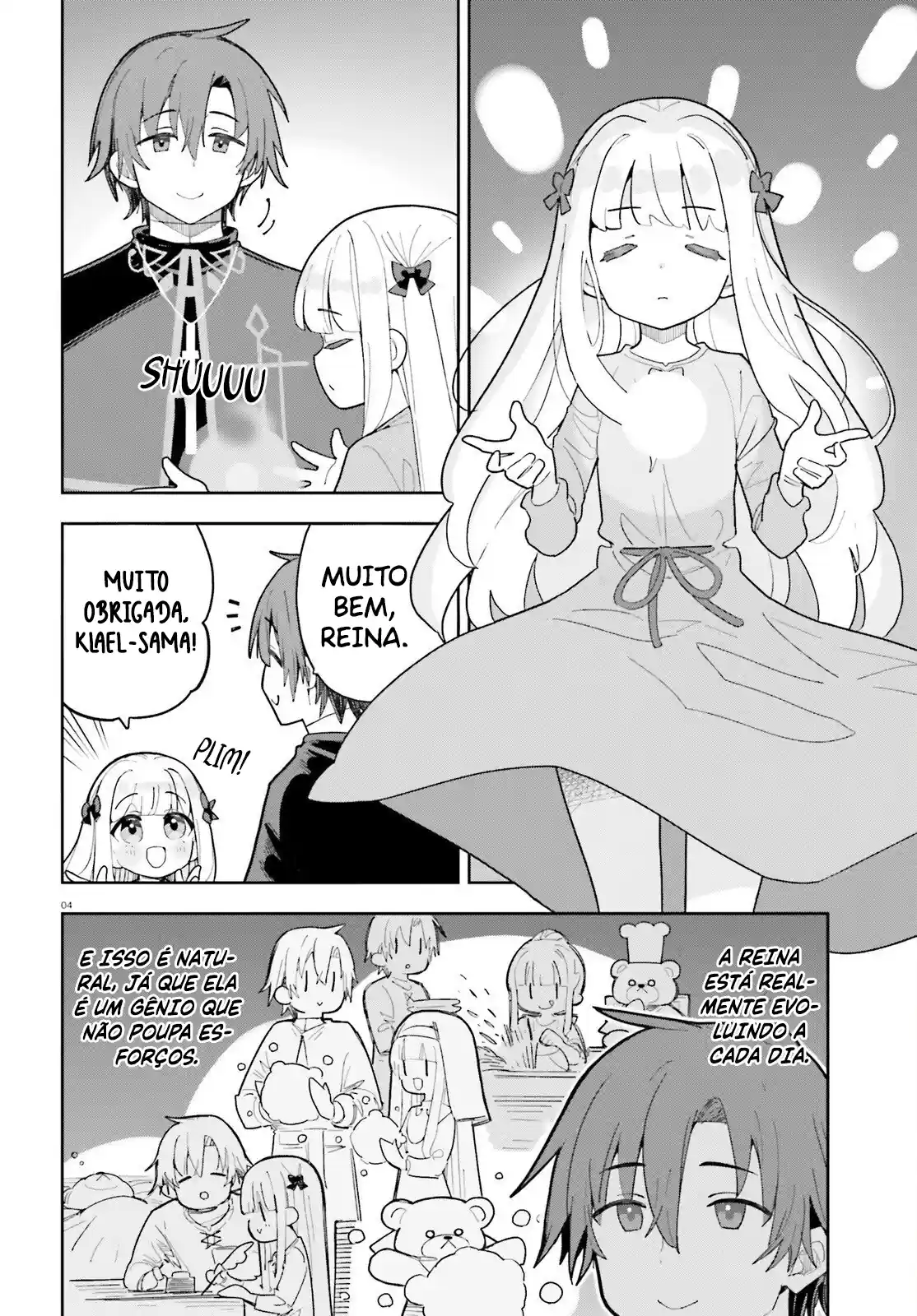 Mob Shisai dakedo, Kono Sekai ga Otome Jogo dato Kizuita node Heroine o Ikusei Shimasu Capítulo 12 Página 7