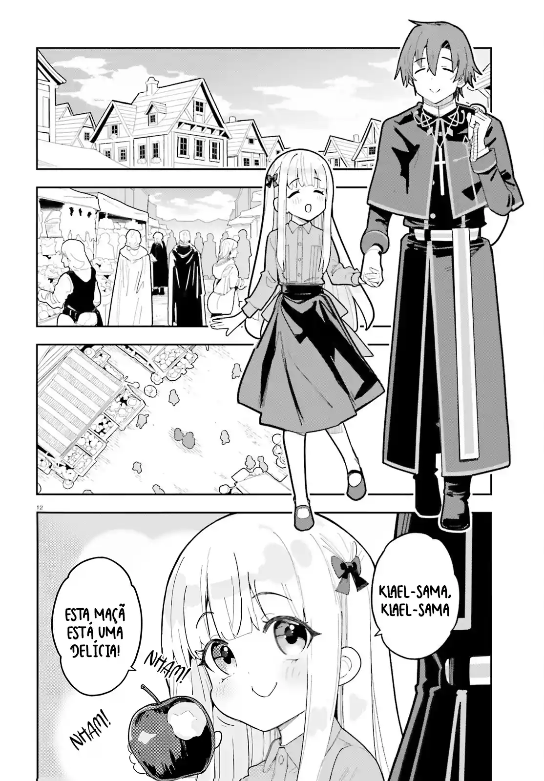 Mob Shisai dakedo, Kono Sekai ga Otome Jogo dato Kizuita node Heroine o Ikusei Shimasu Capítulo 12 Página 15