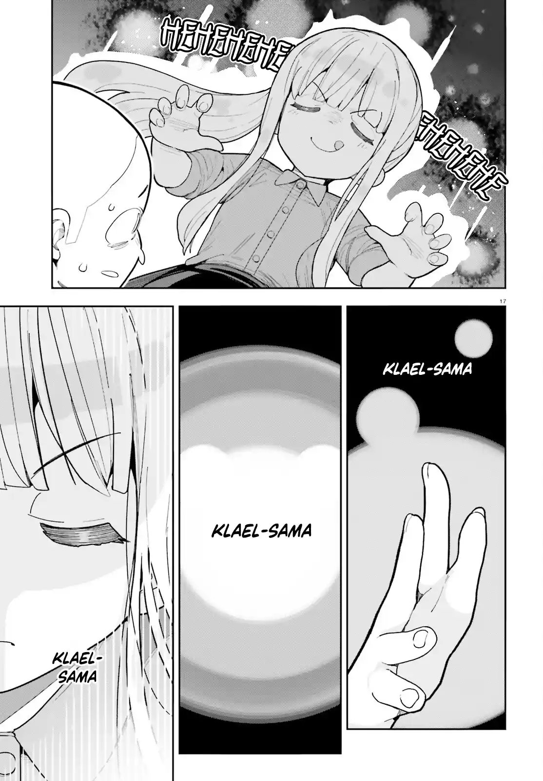 Mob Shisai dakedo, Kono Sekai ga Otome Jogo dato Kizuita node Heroine o Ikusei Shimasu Capítulo 12 Página 20