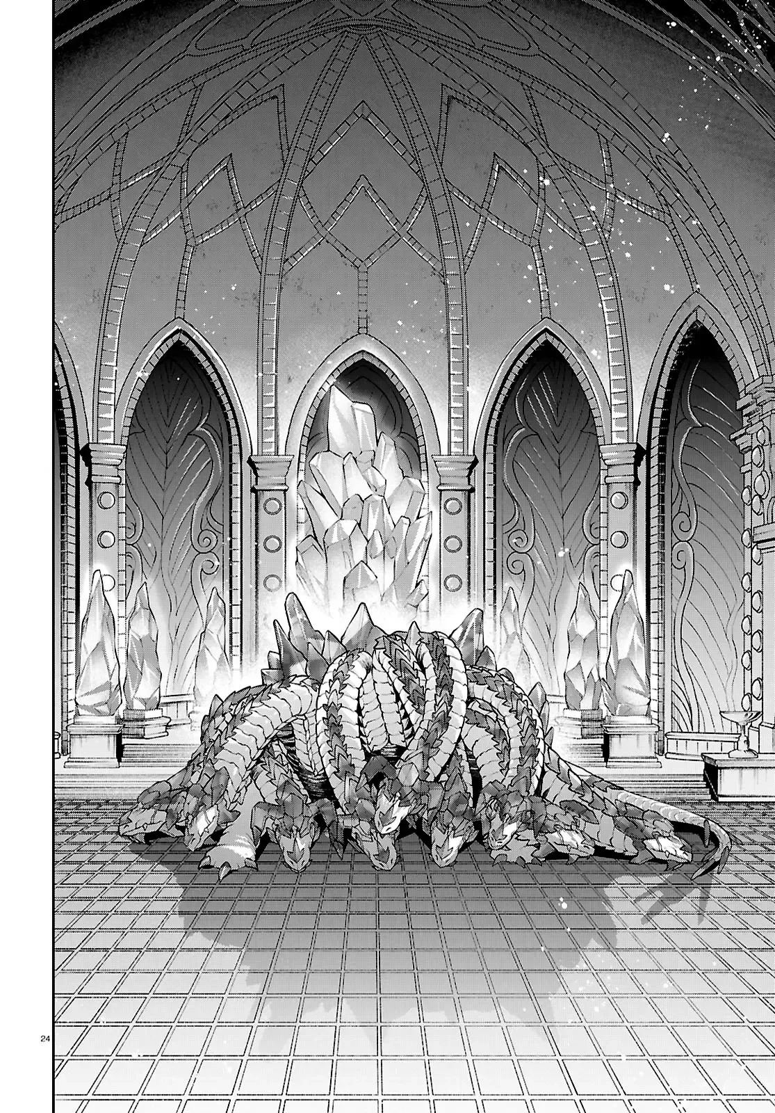 Mushoku Tensei Capítulo 106 Página 25