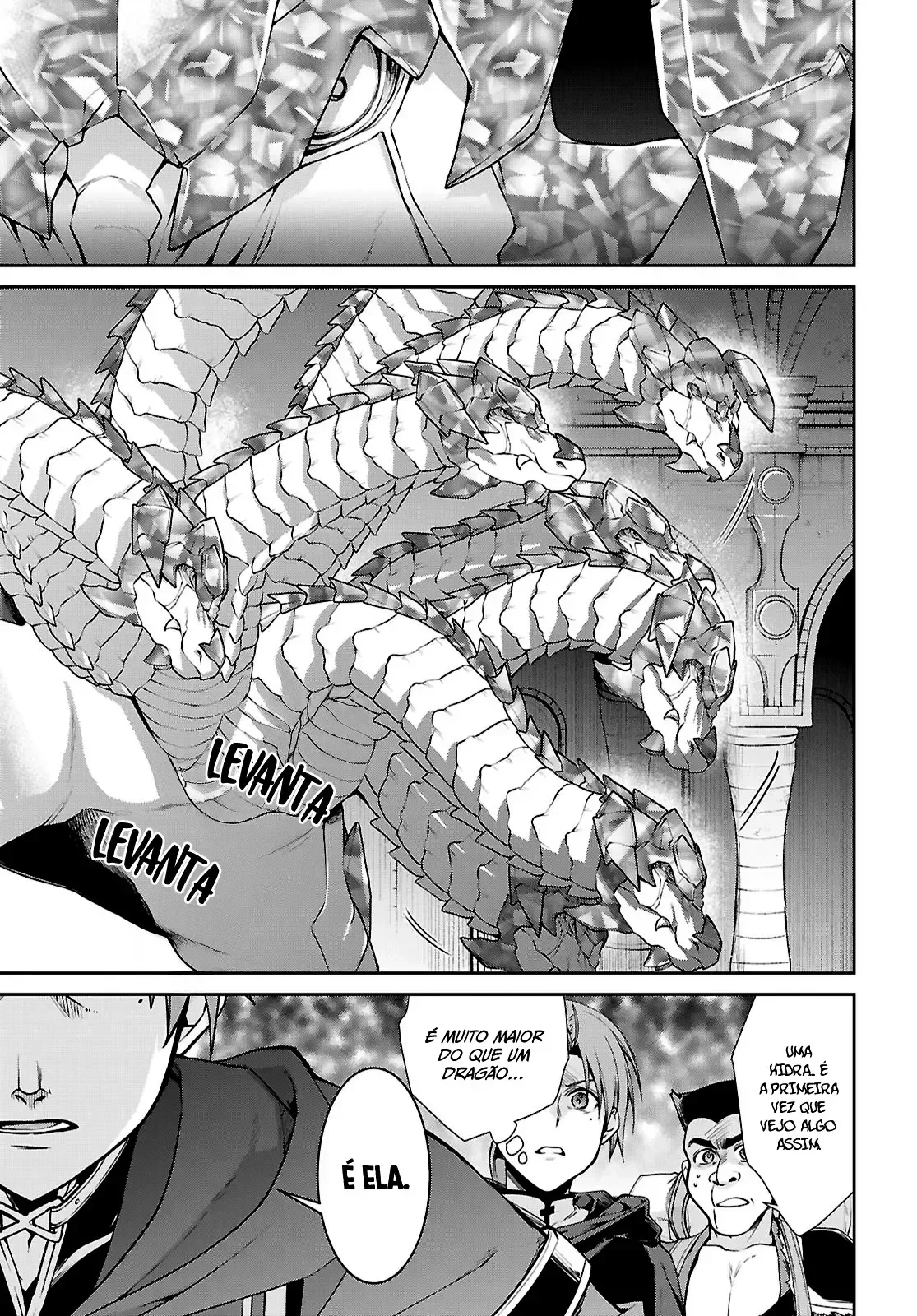 Mushoku Tensei Capítulo 106 Página 26