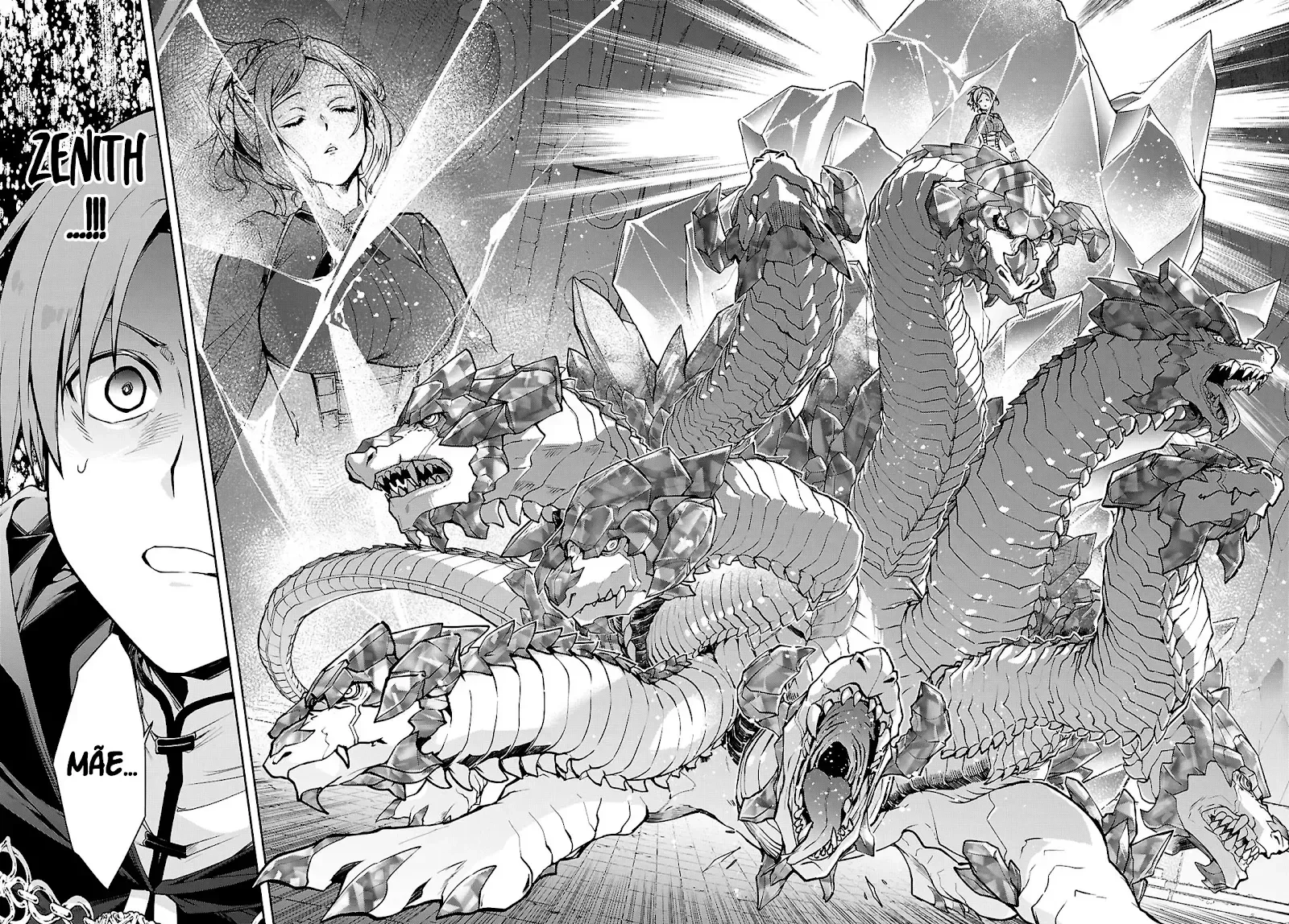 Mushoku Tensei Capítulo 106 Página 27