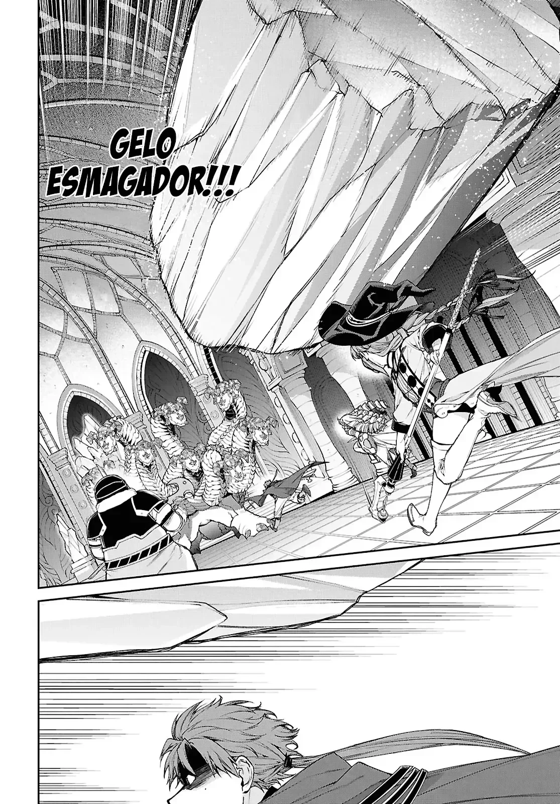 Mushoku Tensei Capítulo 107 Página 5