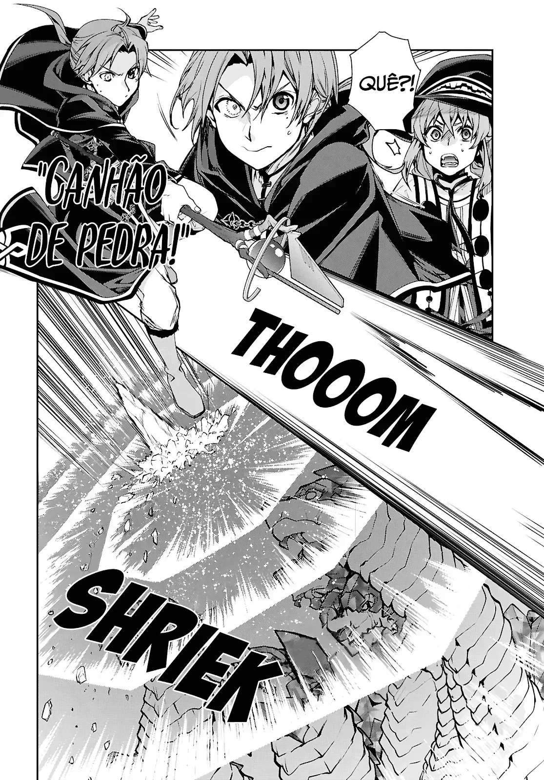 Mushoku Tensei Capítulo 107 Página 7