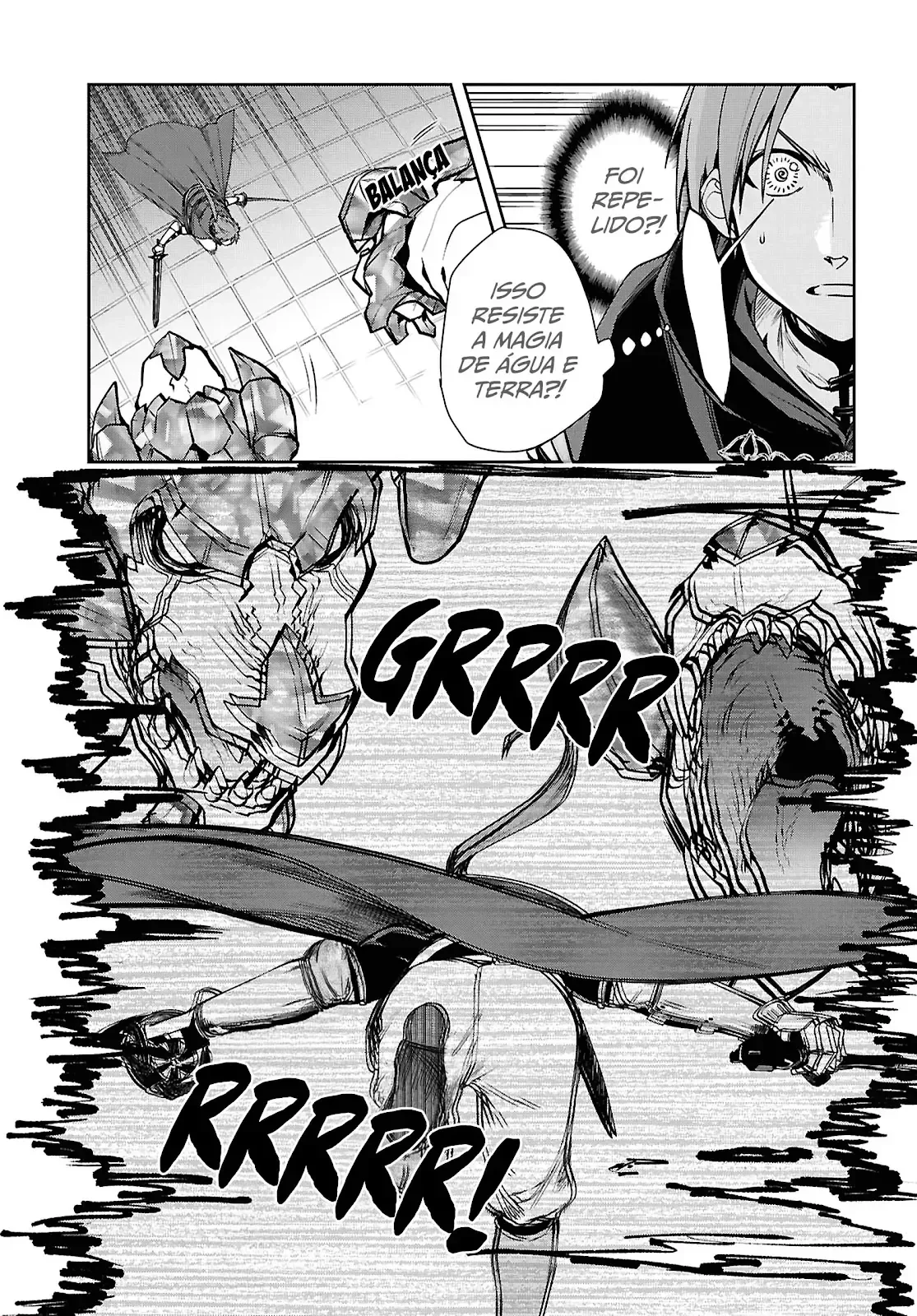 Mushoku Tensei Capítulo 107 Página 8