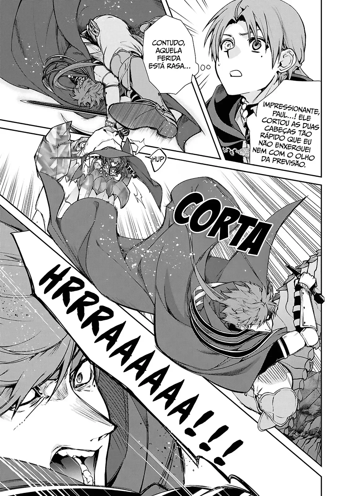 Mushoku Tensei Capítulo 107 Página 10