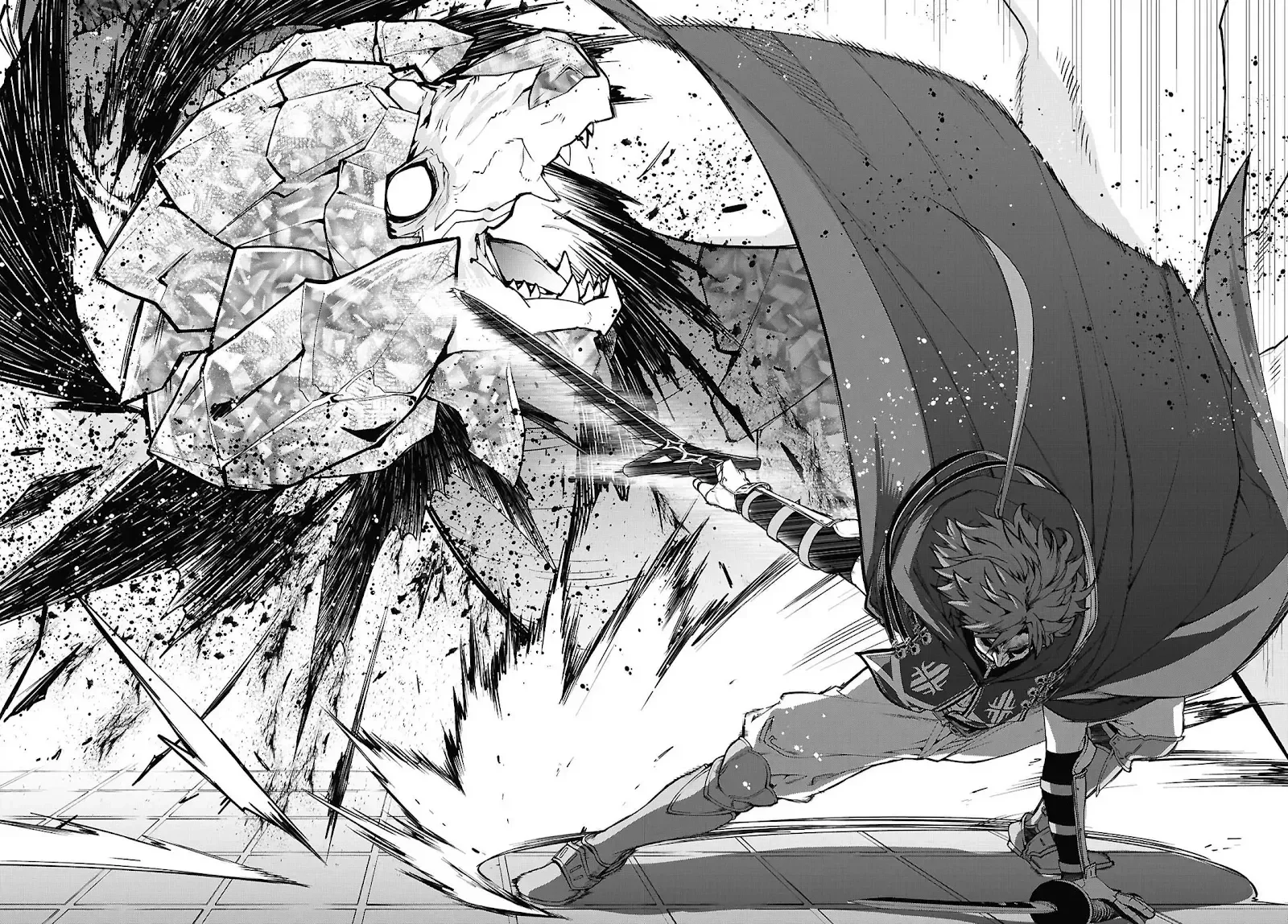 Mushoku Tensei Capítulo 107 Página 11