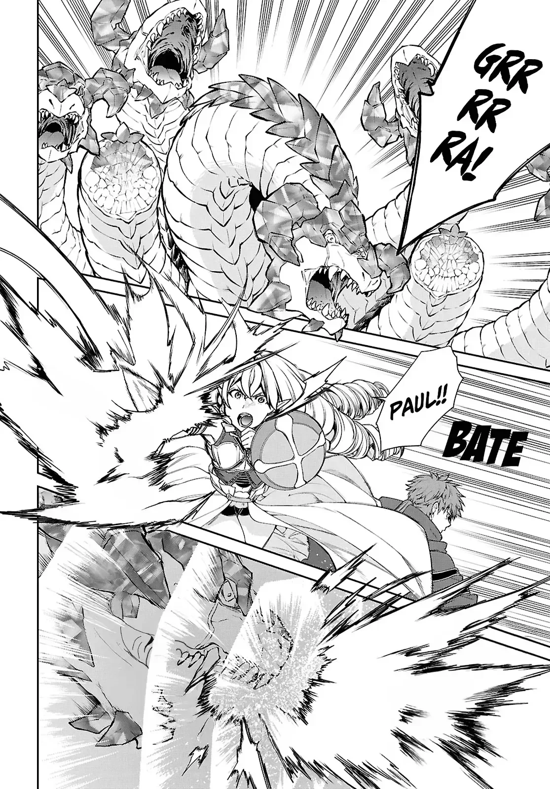 Mushoku Tensei Capítulo 107 Página 12