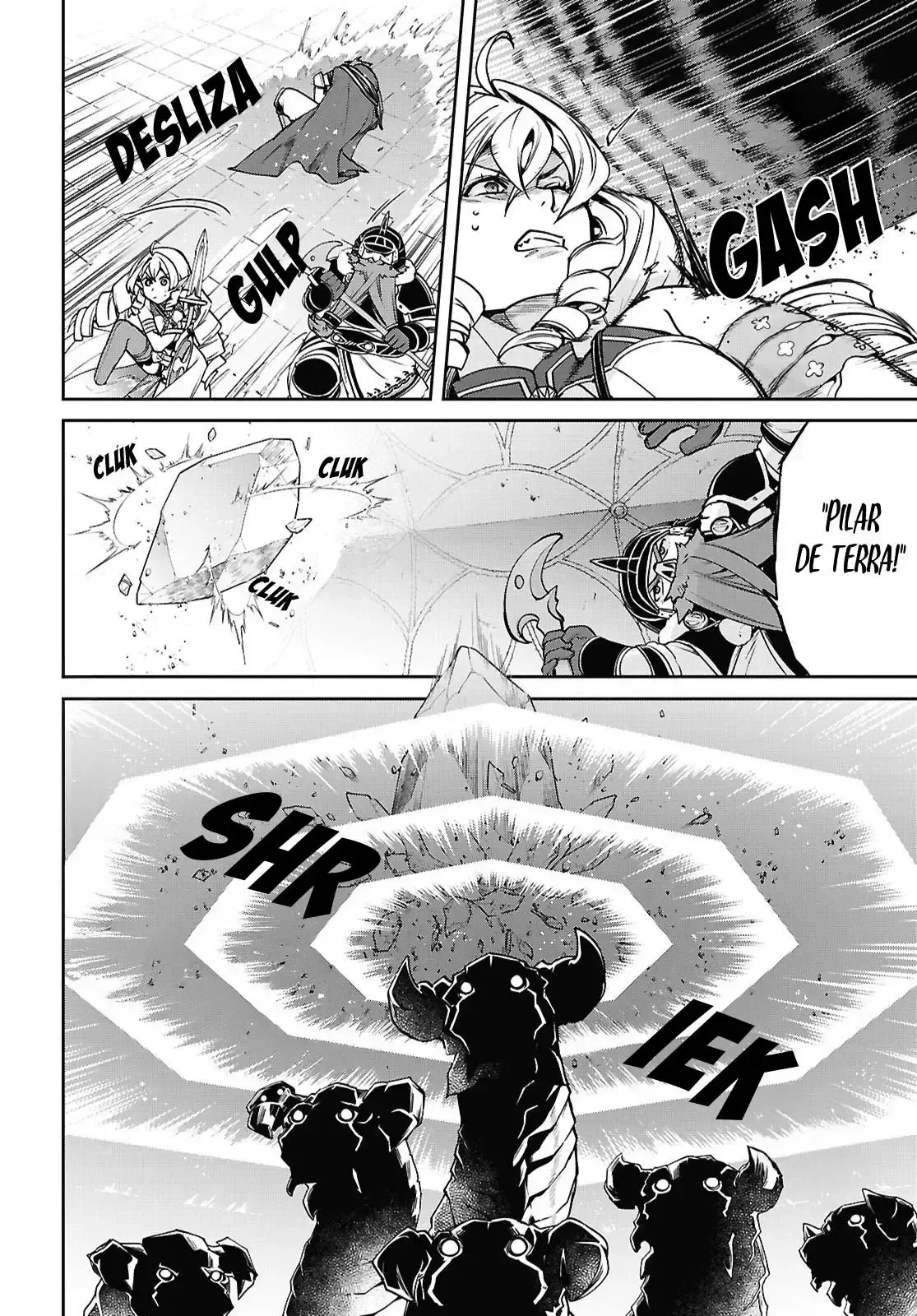 Mushoku Tensei Capítulo 107 Página 14