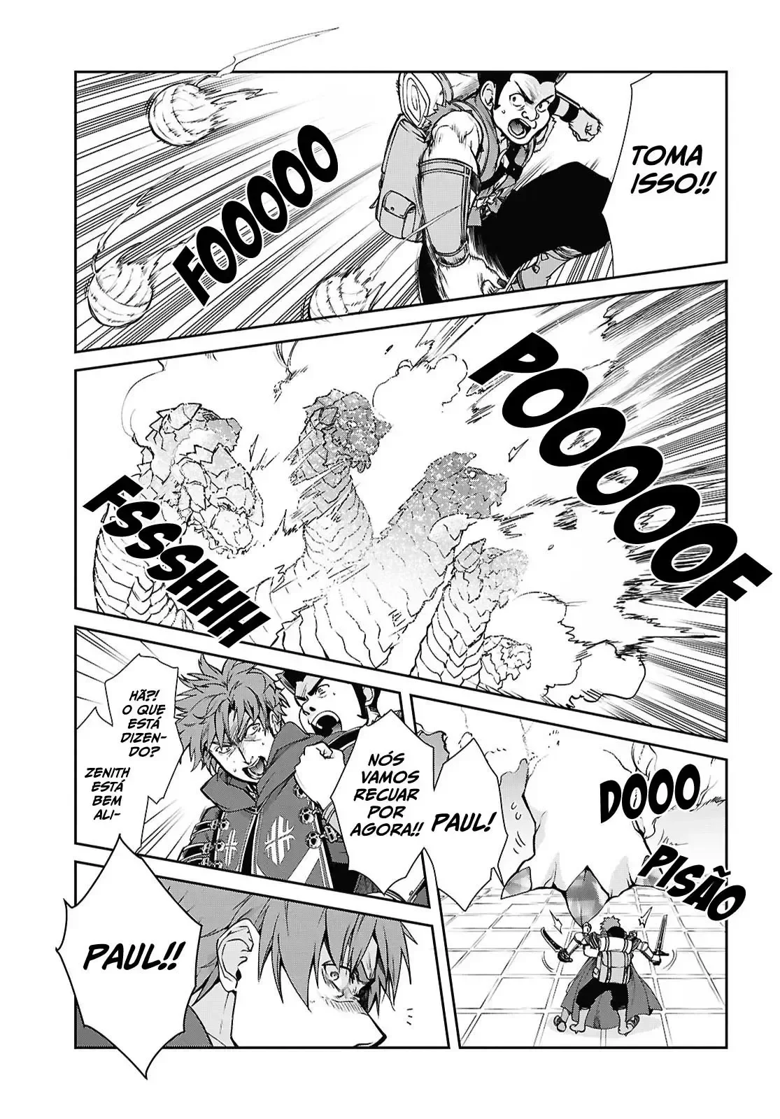 Mushoku Tensei Capítulo 107 Página 17
