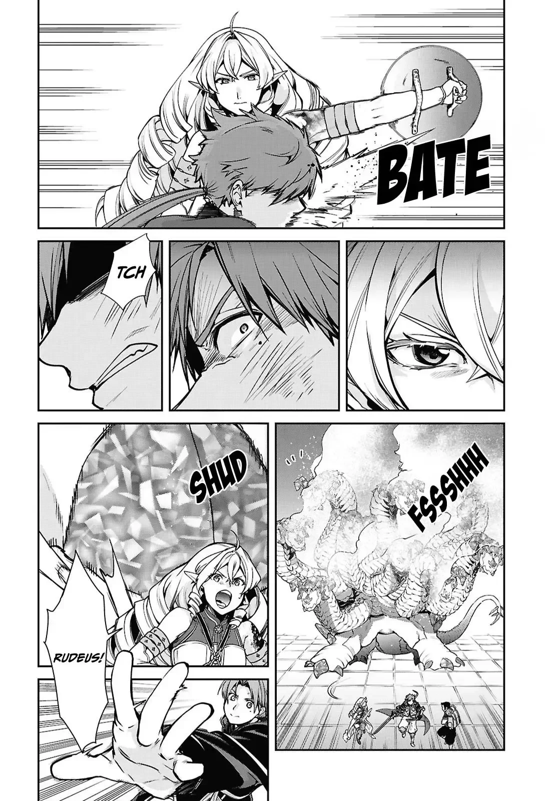 Mushoku Tensei Capítulo 107 Página 18