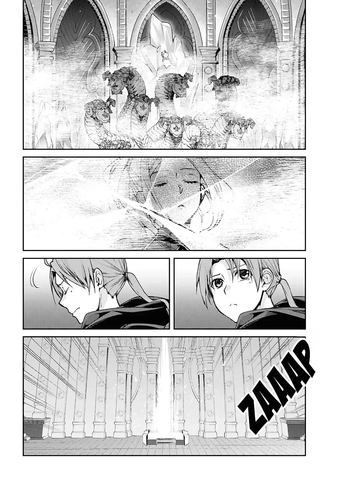 Mushoku Tensei Capítulo 107 Página 20
