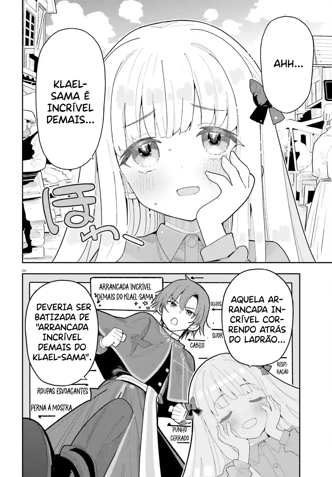 Mob Shisai dakedo, Kono Sekai ga Otome Jogo dato Kizuita node Heroine o Ikusei Shimasu Capítulo 13 Página 11