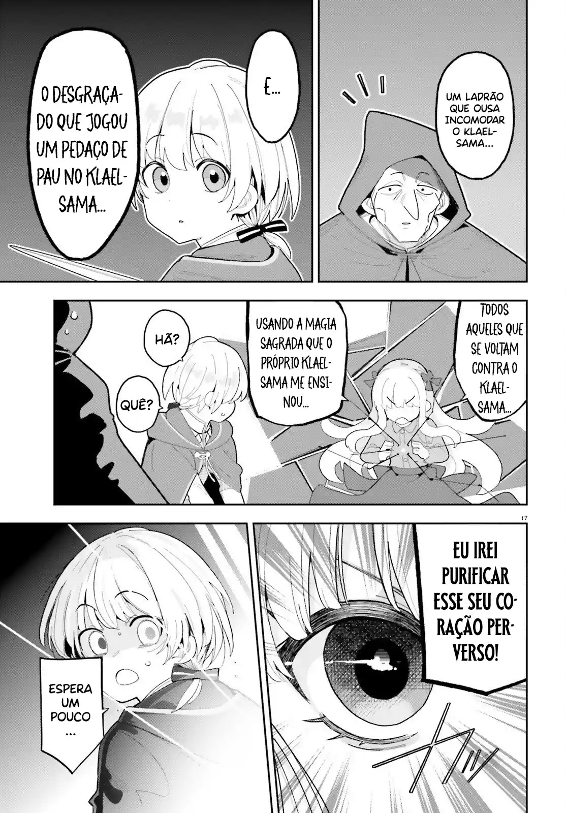 Mob Shisai dakedo, Kono Sekai ga Otome Jogo dato Kizuita node Heroine o Ikusei Shimasu Capítulo 13 Página 20