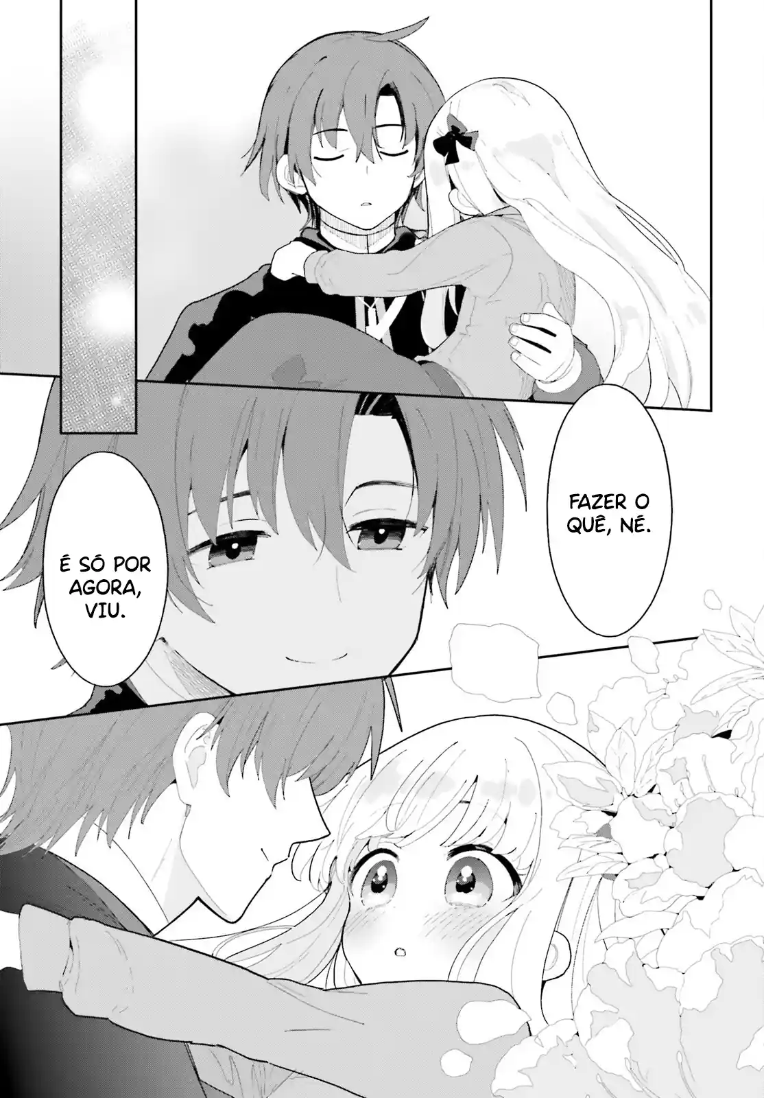 Mob Shisai dakedo, Kono Sekai ga Otome Jogo dato Kizuita node Heroine o Ikusei Shimasu Capítulo 13 Página 29