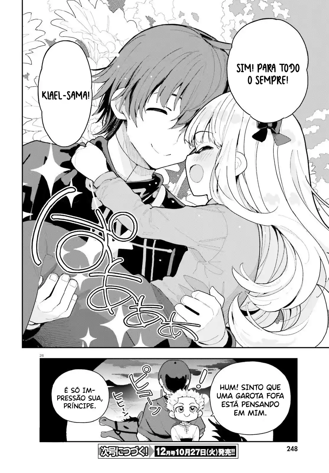 Mob Shisai dakedo, Kono Sekai ga Otome Jogo dato Kizuita node Heroine o Ikusei Shimasu Capítulo 13 Página 30