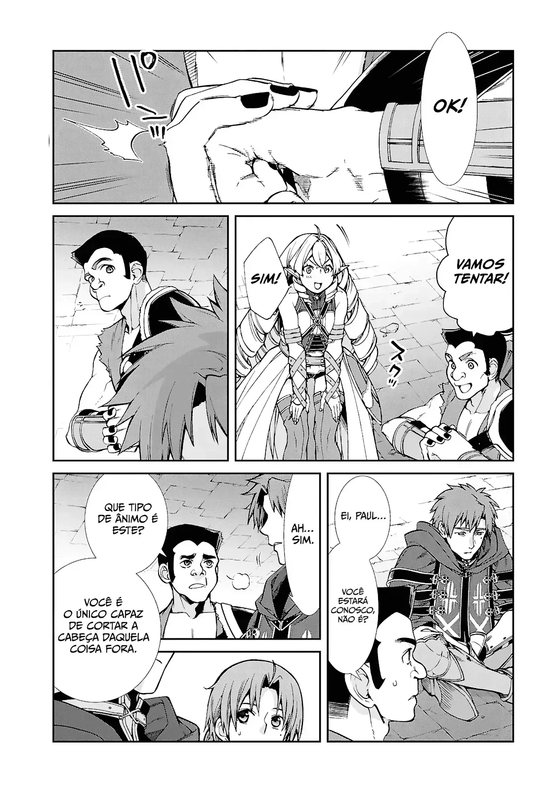 Mushoku Tensei Capítulo 108 Página 16
