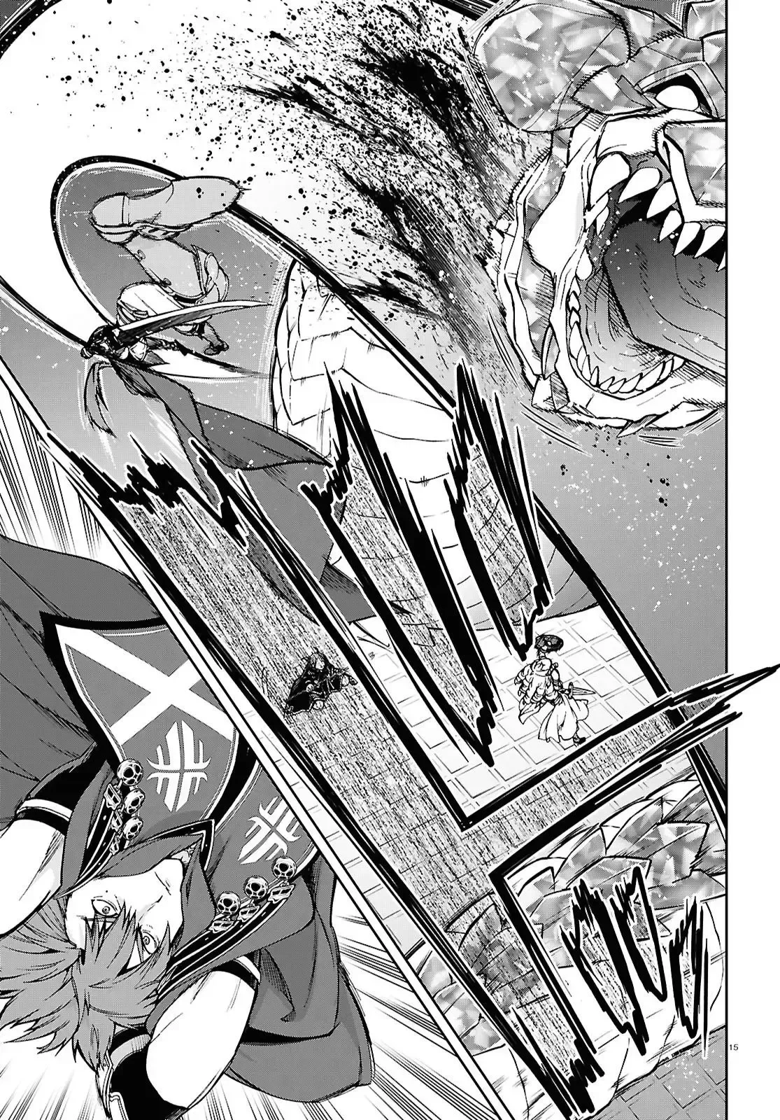 Mushoku Tensei Capítulo 109 Página 16