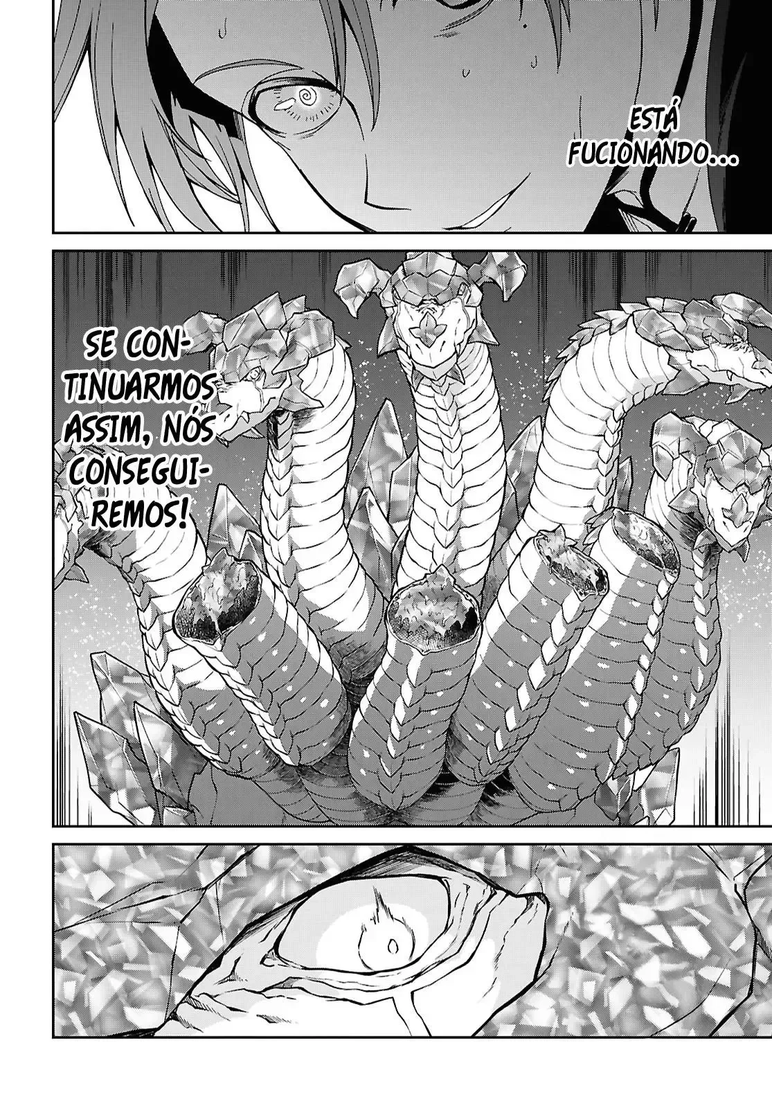 Mushoku Tensei Capítulo 109 Página 19