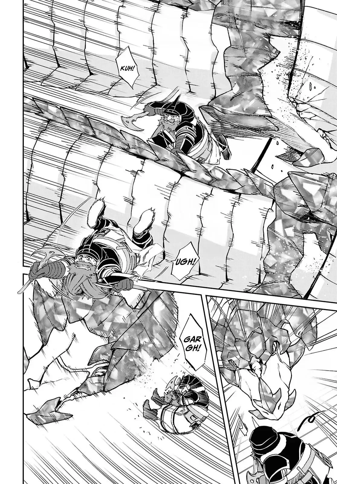 Mushoku Tensei Capítulo 109 Página 21