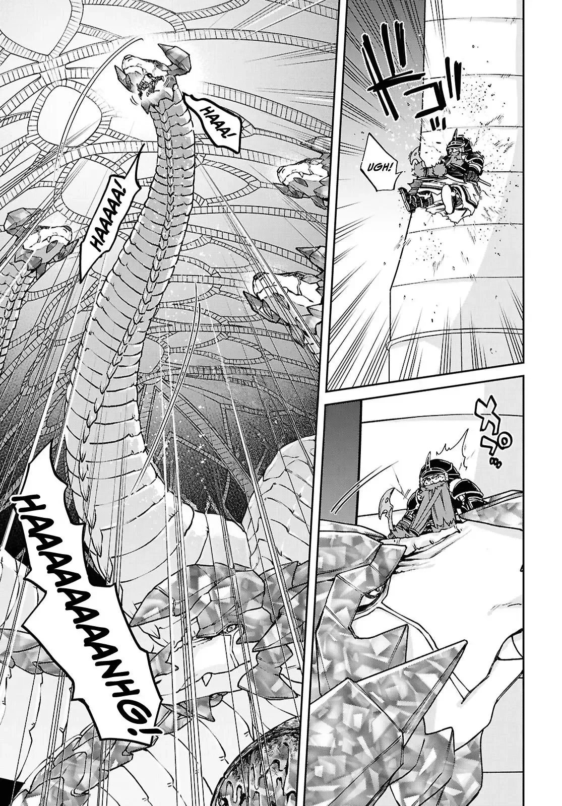 Mushoku Tensei Capítulo 109 Página 22