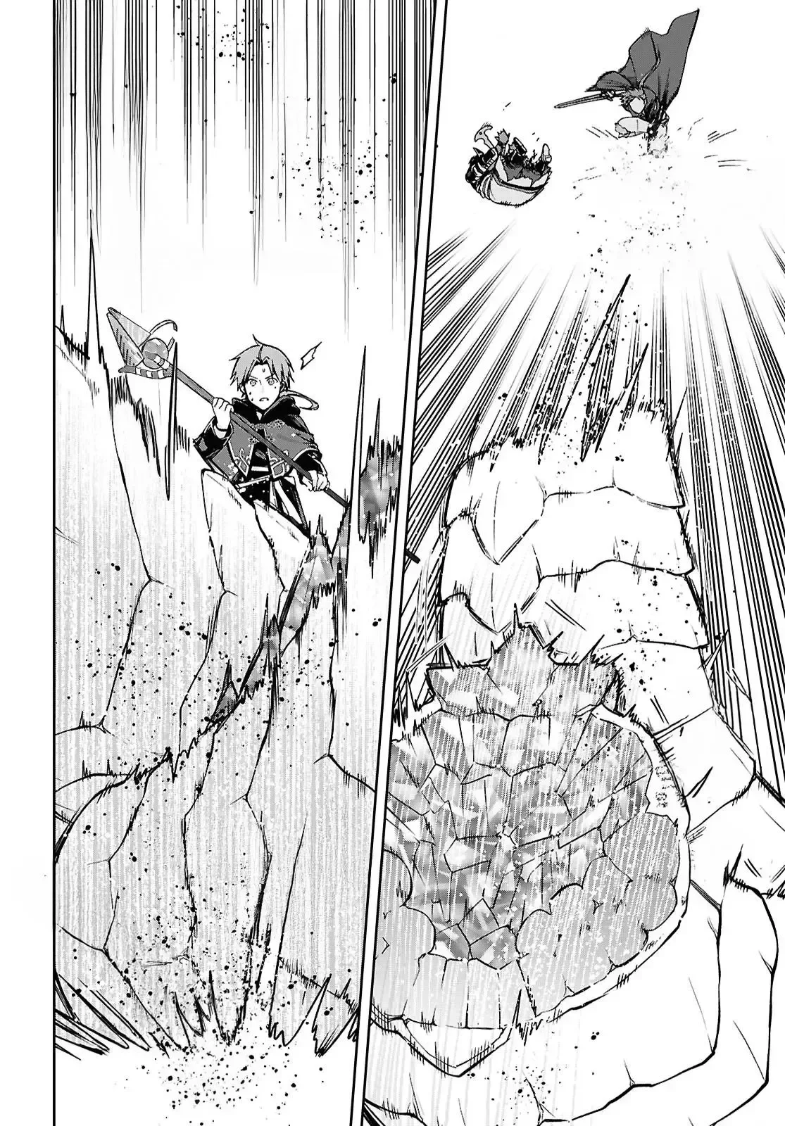 Mushoku Tensei Capítulo 109 Página 24