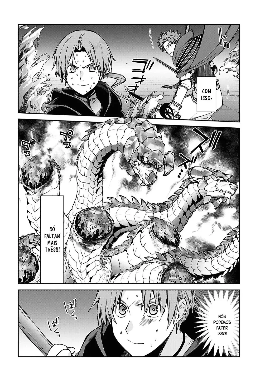 Mushoku Tensei Capítulo 109 Página 26