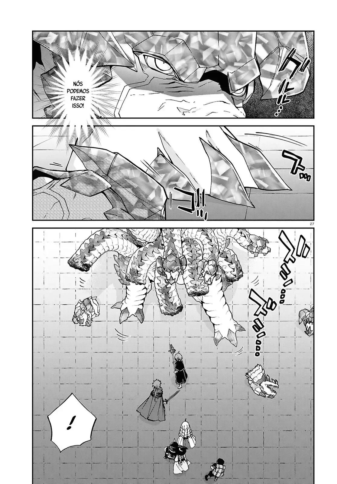 Mushoku Tensei Capítulo 109 Página 27