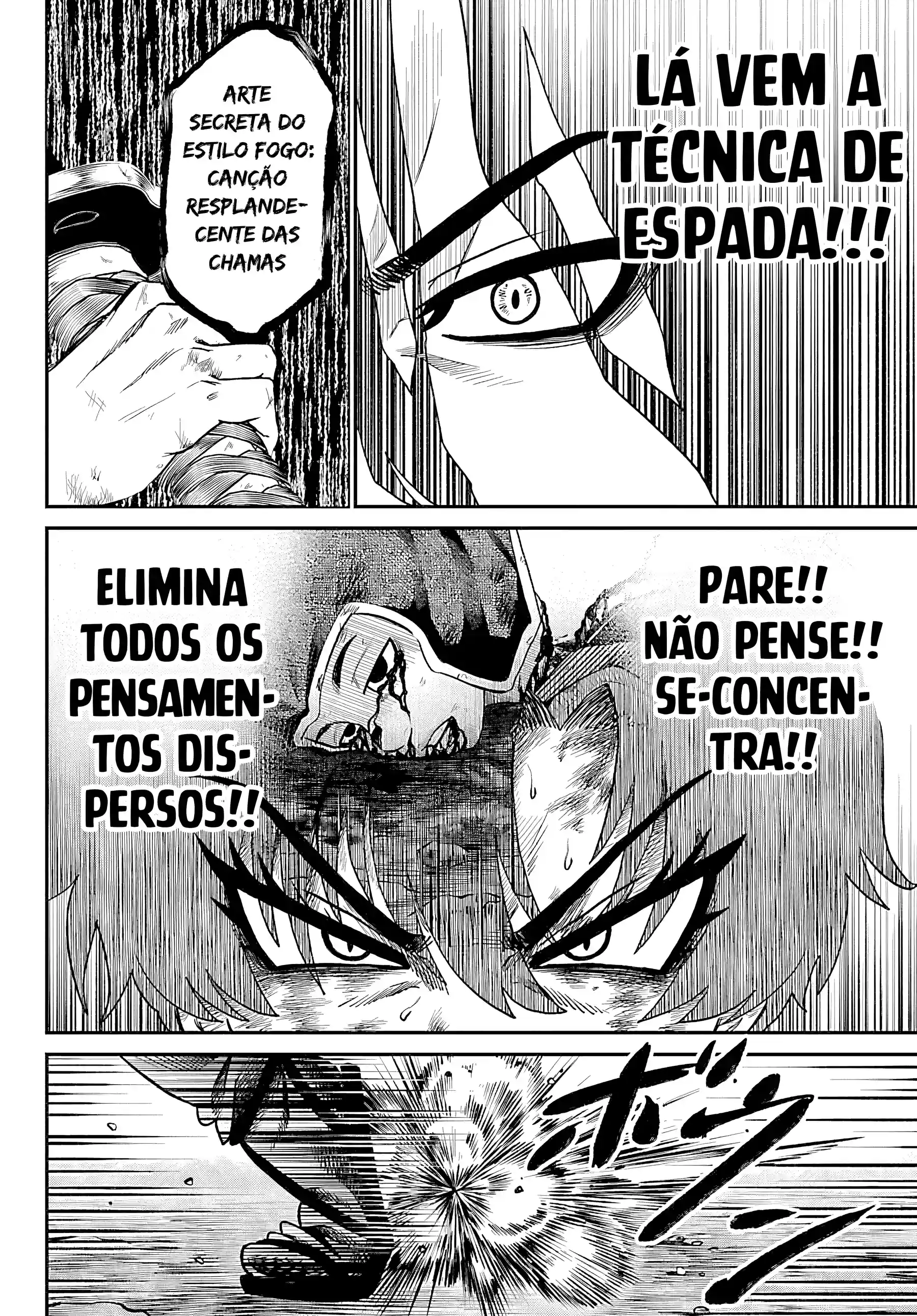 Hanzo and 13 Kunoichis Capítulo 36 Página 5
