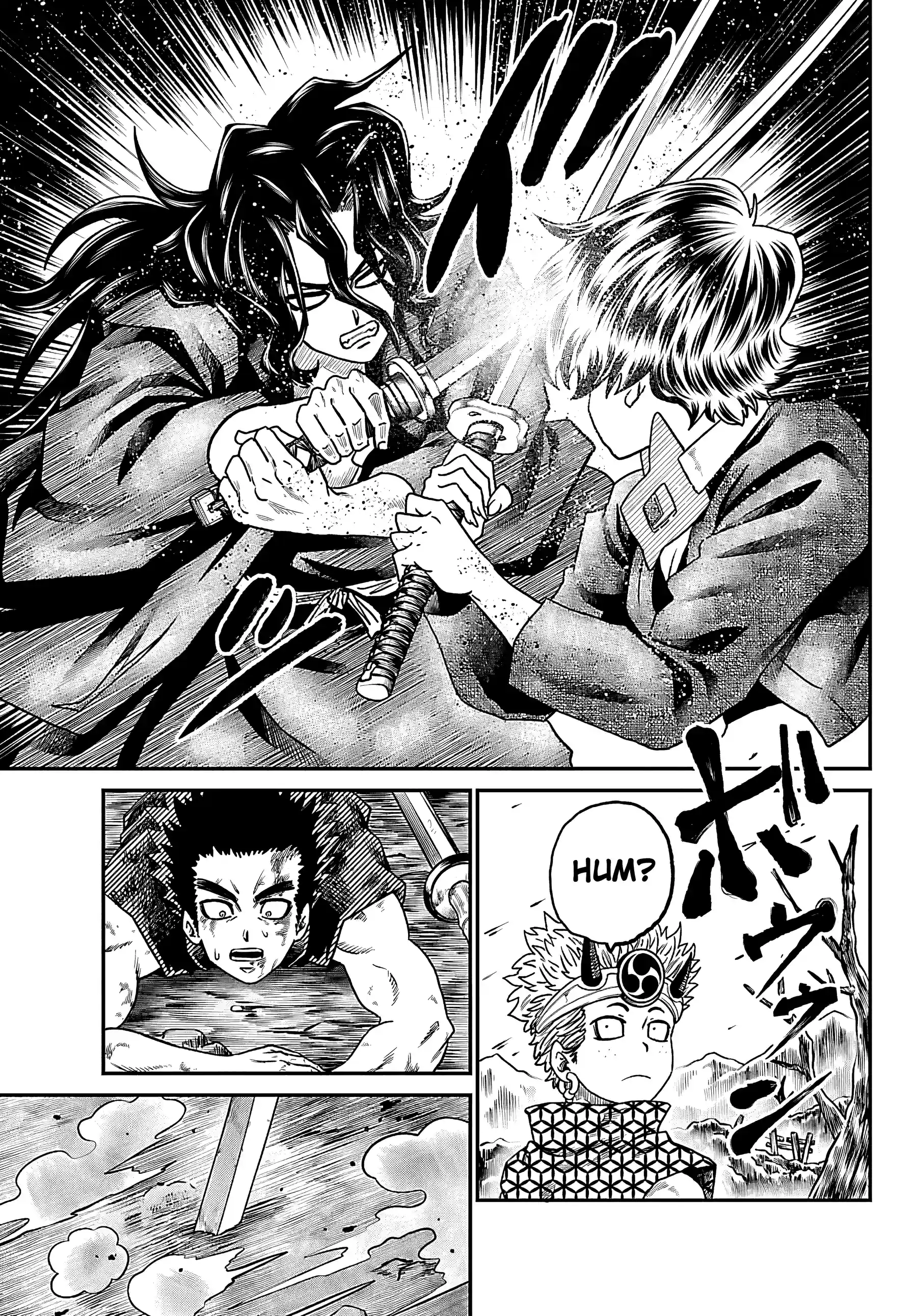 Hanzo and 13 Kunoichis Capítulo 36 Página 6