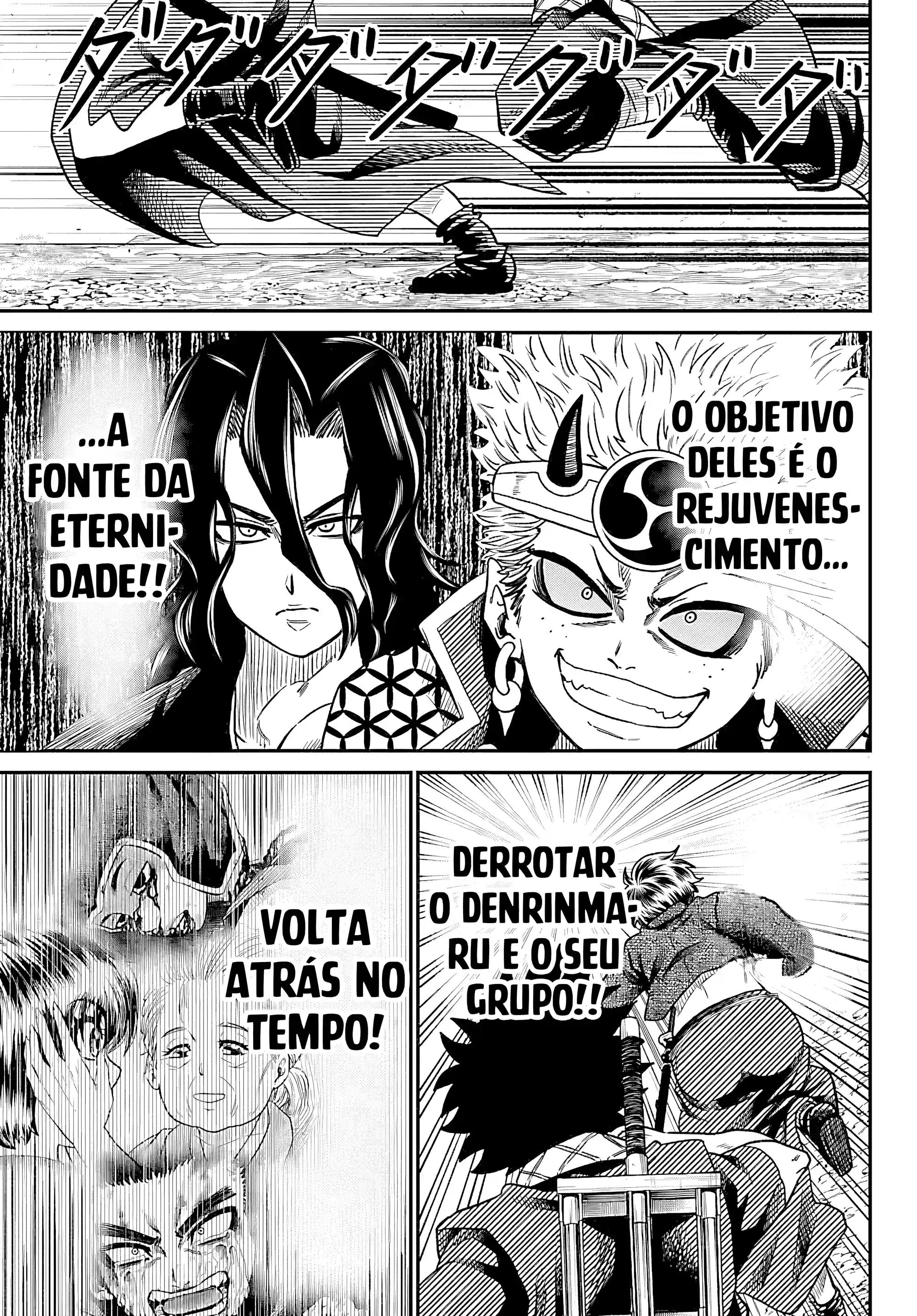 Hanzo and 13 Kunoichis Capítulo 36 Página 19