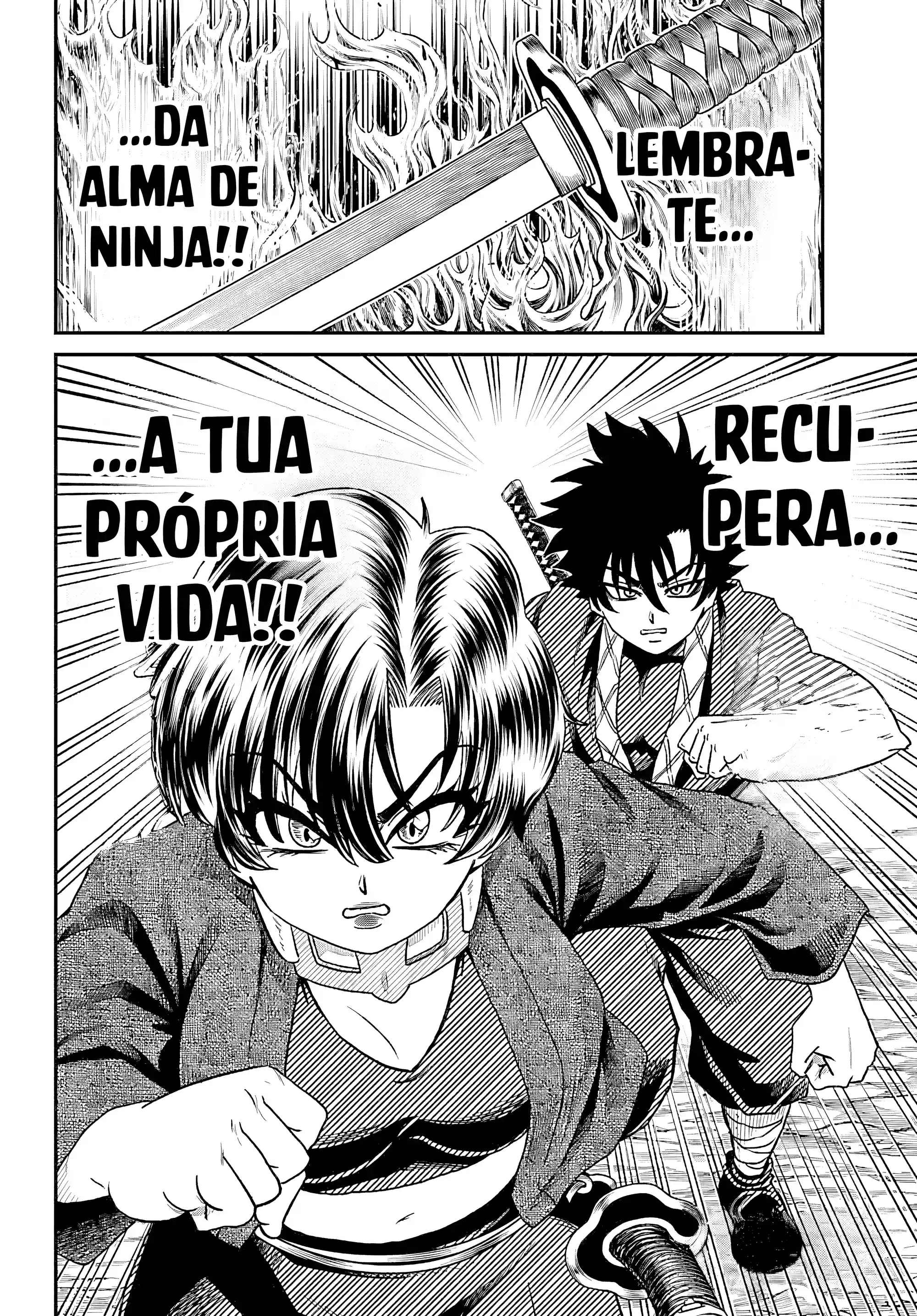 Hanzo and 13 Kunoichis Capítulo 36 Página 20