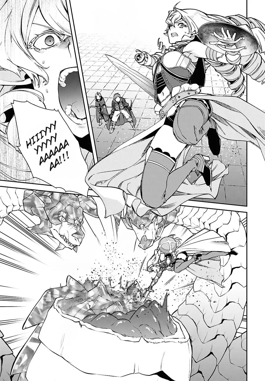Mushoku Tensei Capítulo 110 Página 4