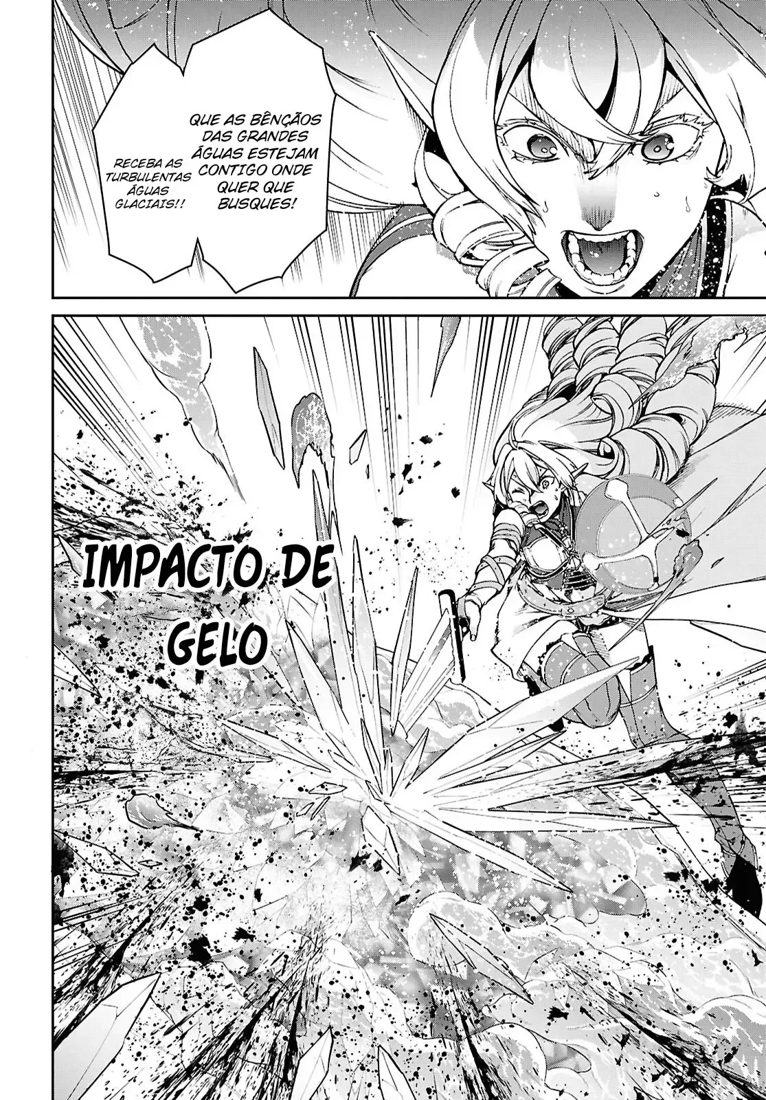 Mushoku Tensei Capítulo 110 Página 5