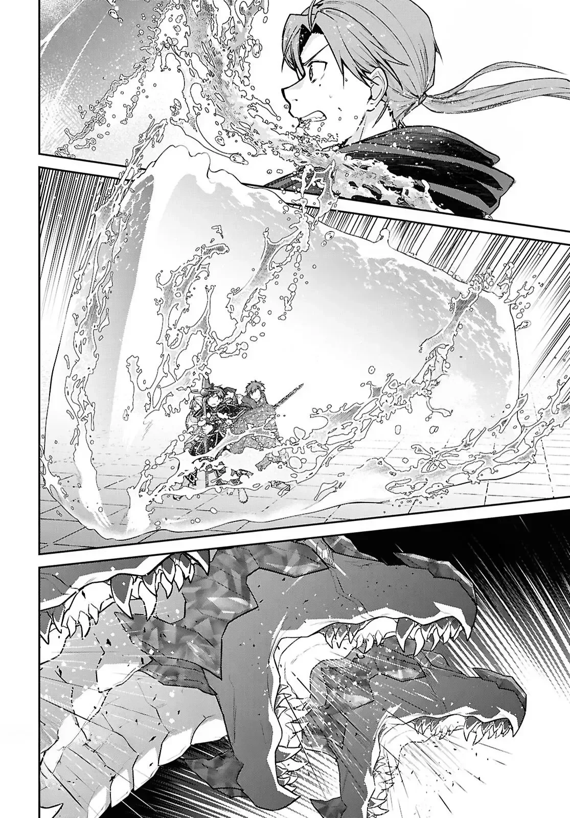 Mushoku Tensei Capítulo 110 Página 11