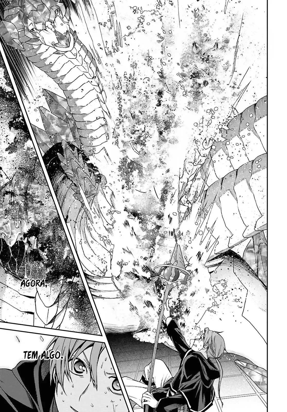 Mushoku Tensei Capítulo 110 Página 19