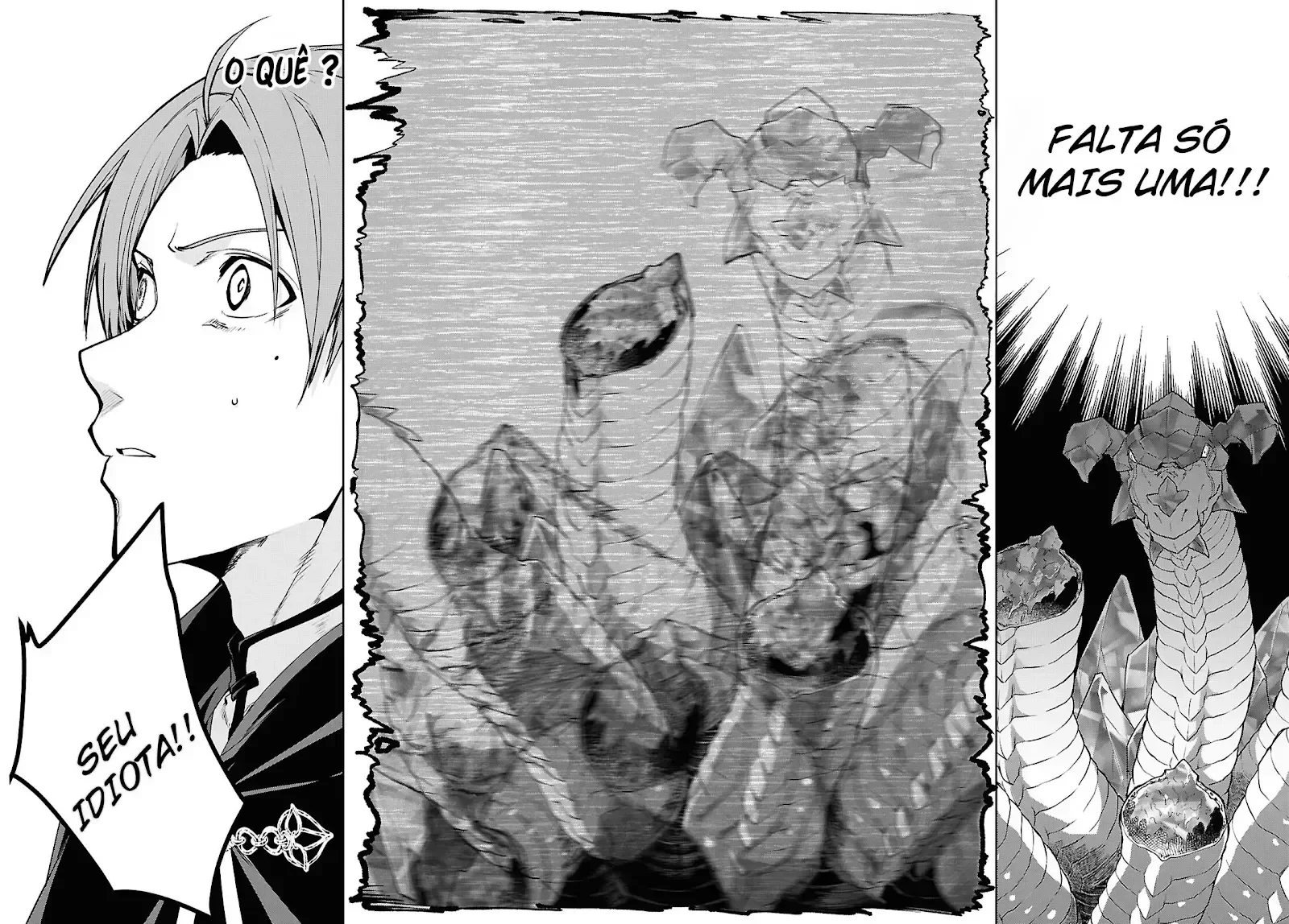 Mushoku Tensei Capítulo 110 Página 20