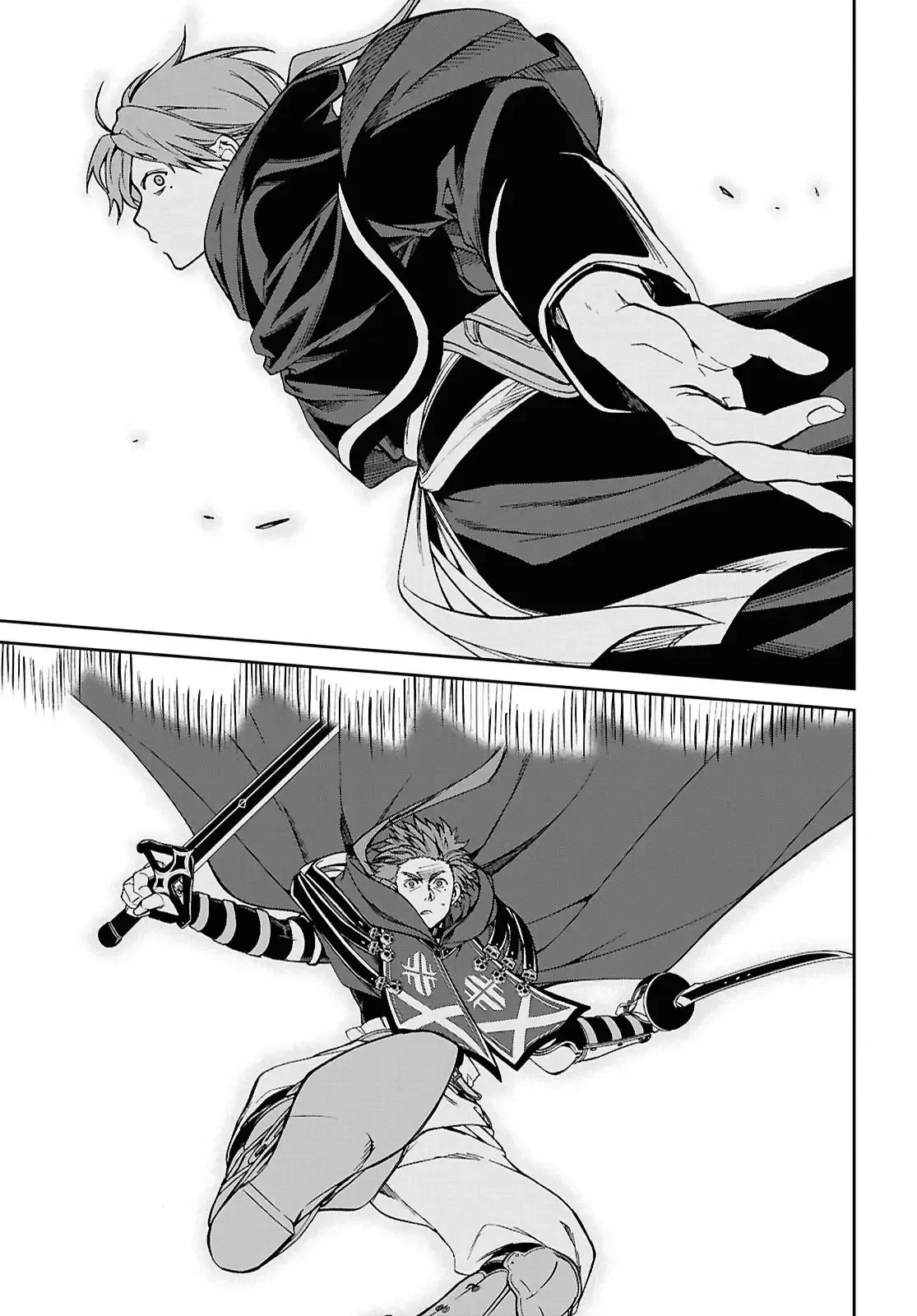 Mushoku Tensei Capítulo 110 Página 24